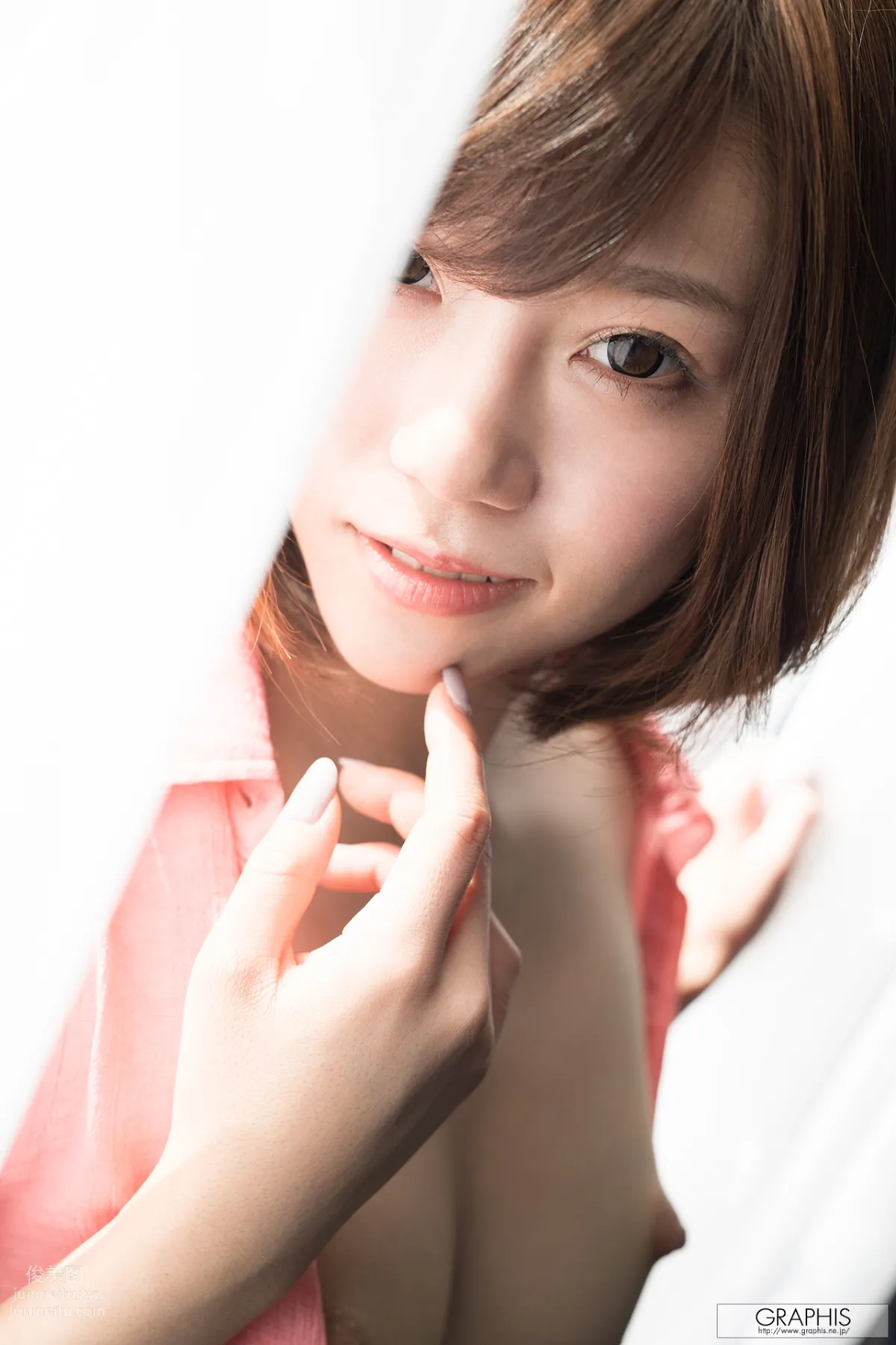 [Graphis] 2016.12.19 Tsubasa 翼 『 first gravure 』 page 46
