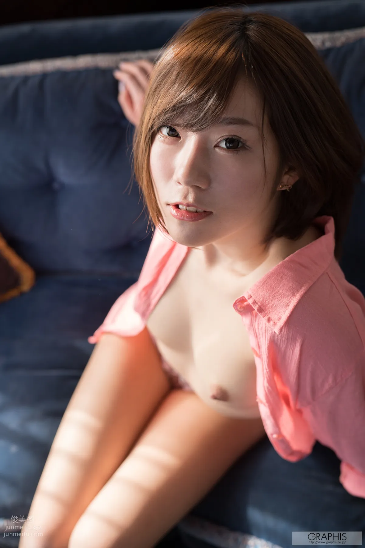 [Graphis] 2016.12.19 Tsubasa 翼 『 first gravure 』 page 48