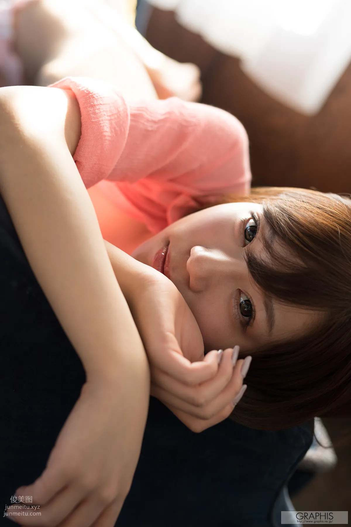 [Graphis] 2016.12.19 Tsubasa 翼 『 first gravure 』 page 59