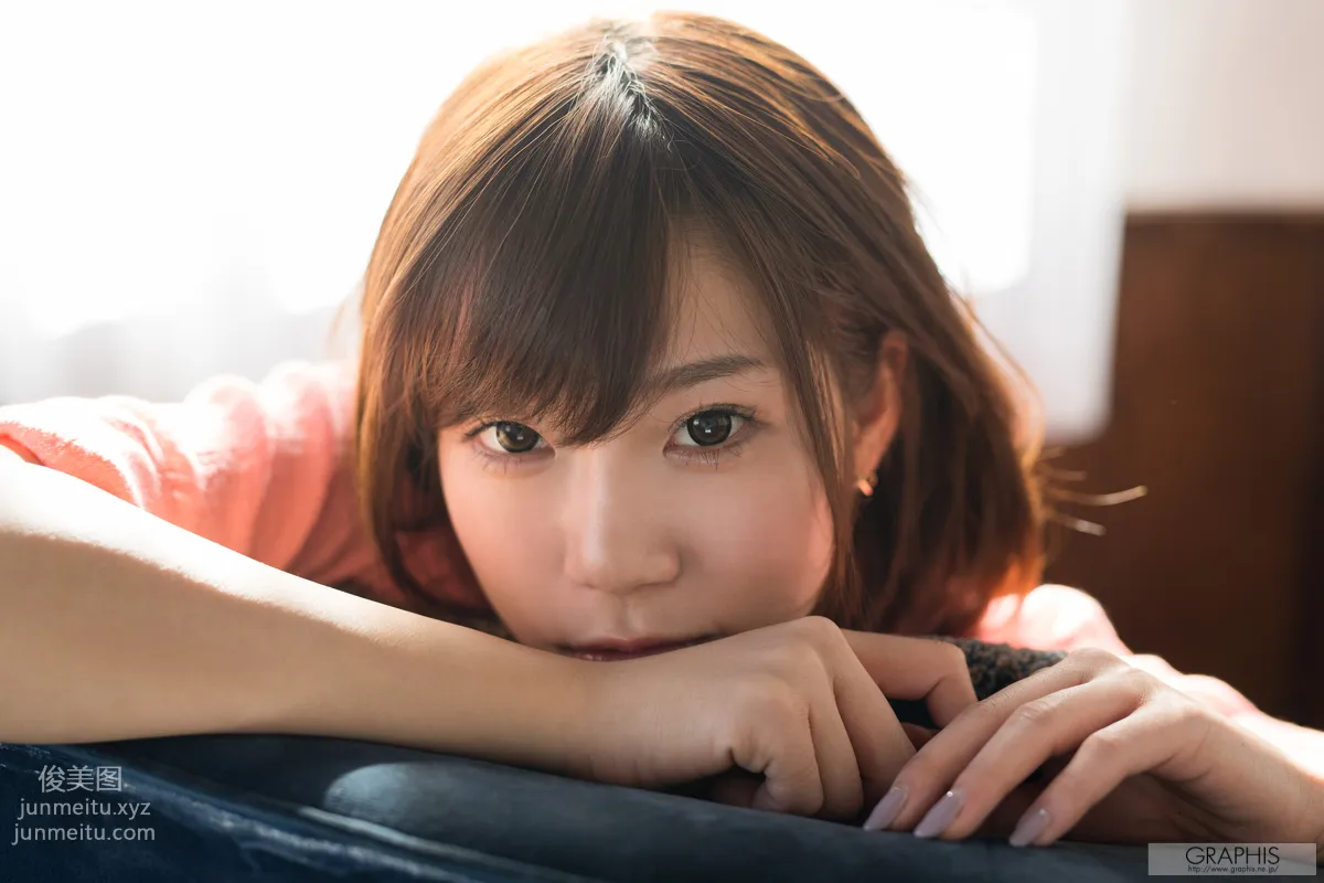 [Graphis] 2016.12.19 Tsubasa 翼 『 first gravure 』 page 60