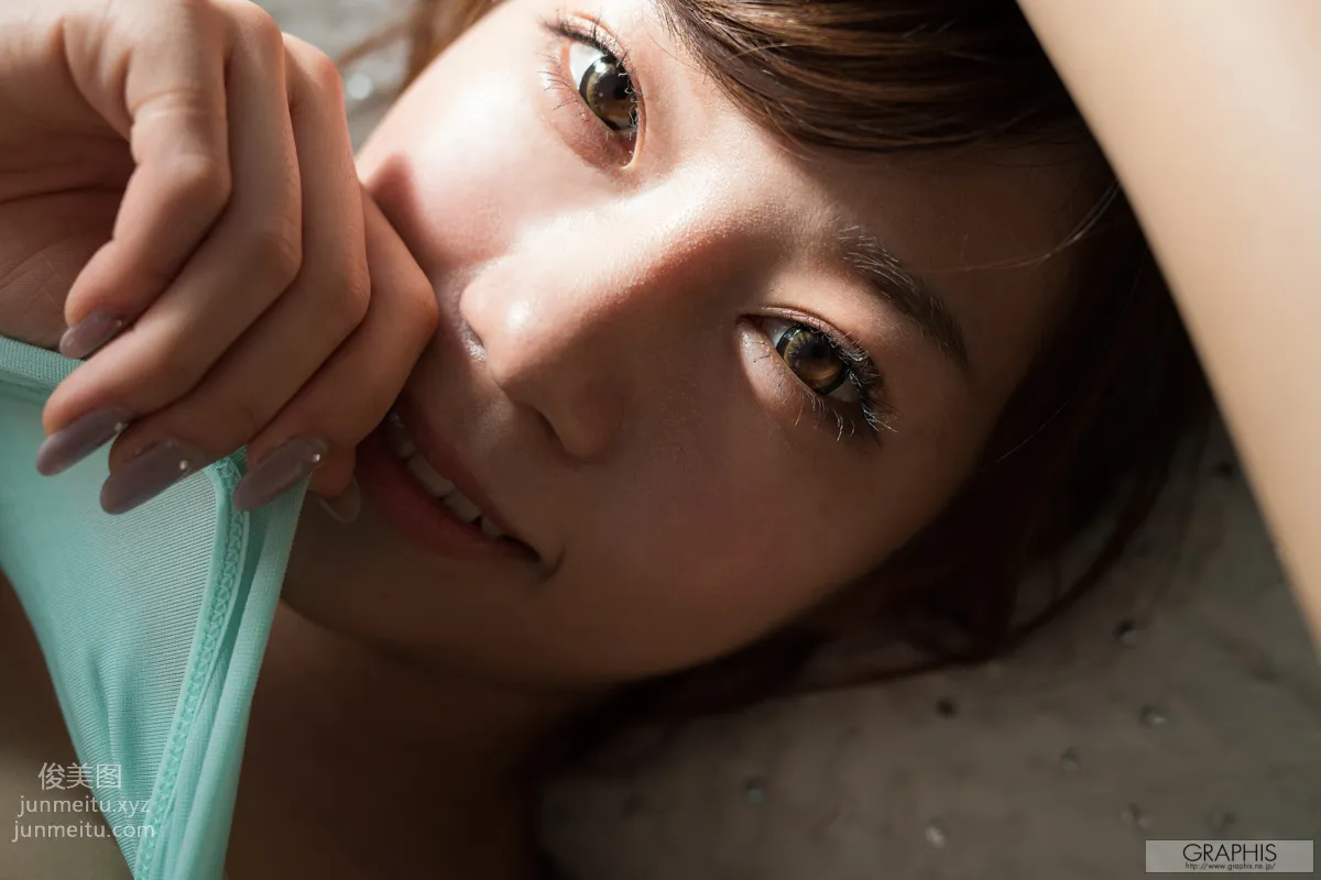 [Graphis] 2016.12.19 Tsubasa 翼 『 first gravure 』 page 79