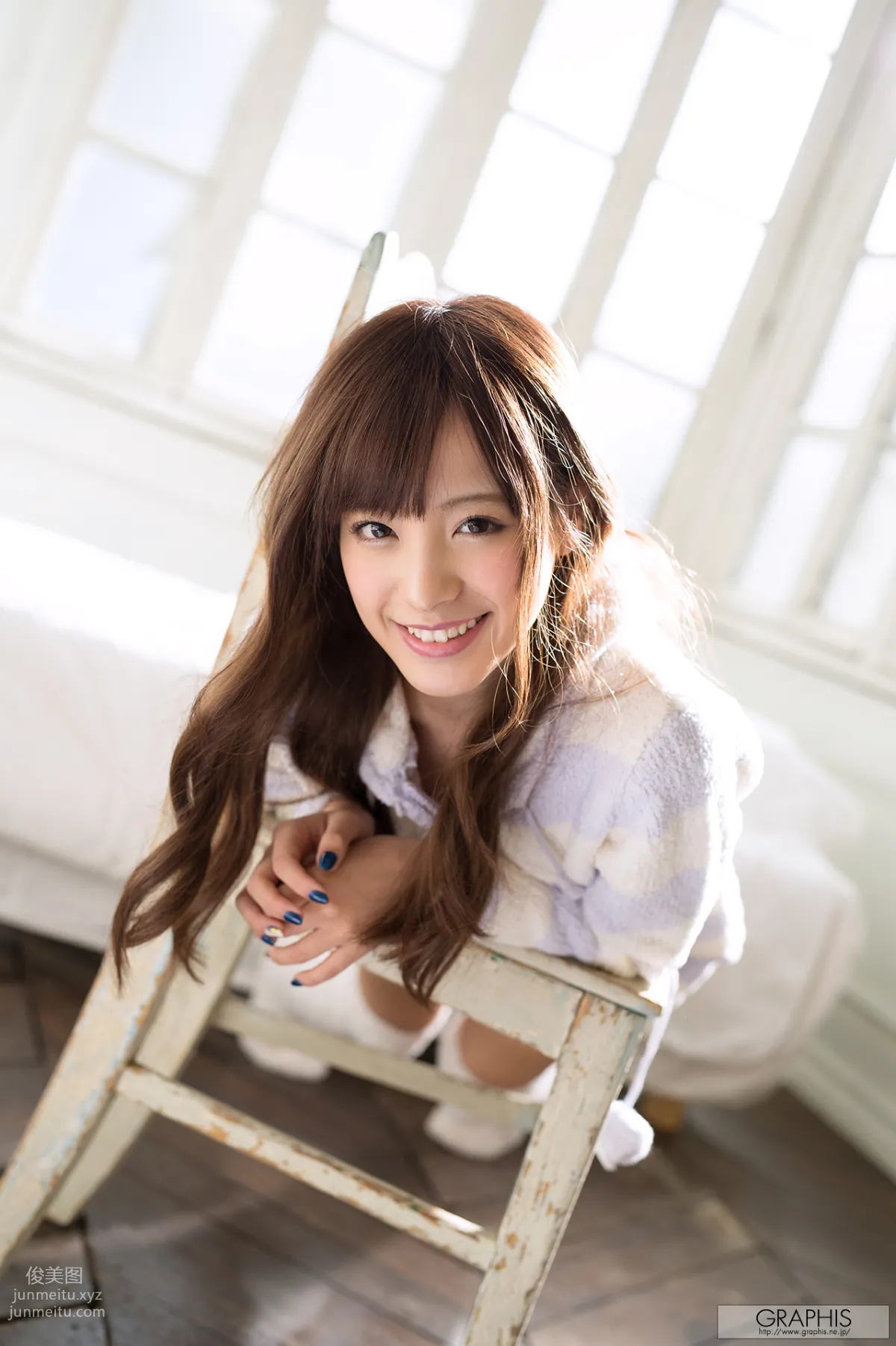 [Graphis] 2016.12.26 Kana Momonogi 桃乃木 かな Dazzling fruit page 46