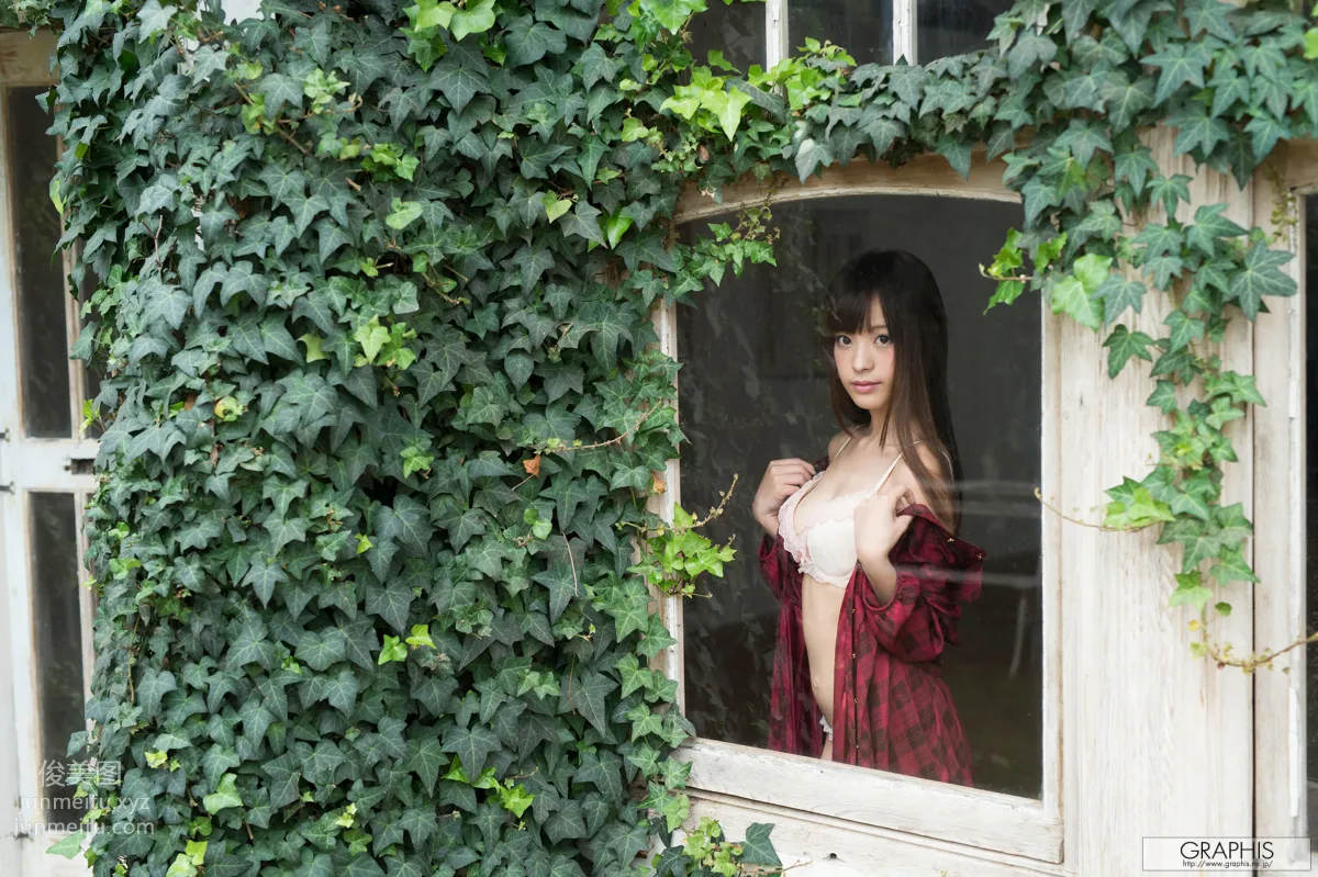 [Graphis] 2016.12.26 Kana Momonogi 桃乃木 かな Dazzling fruit page 9