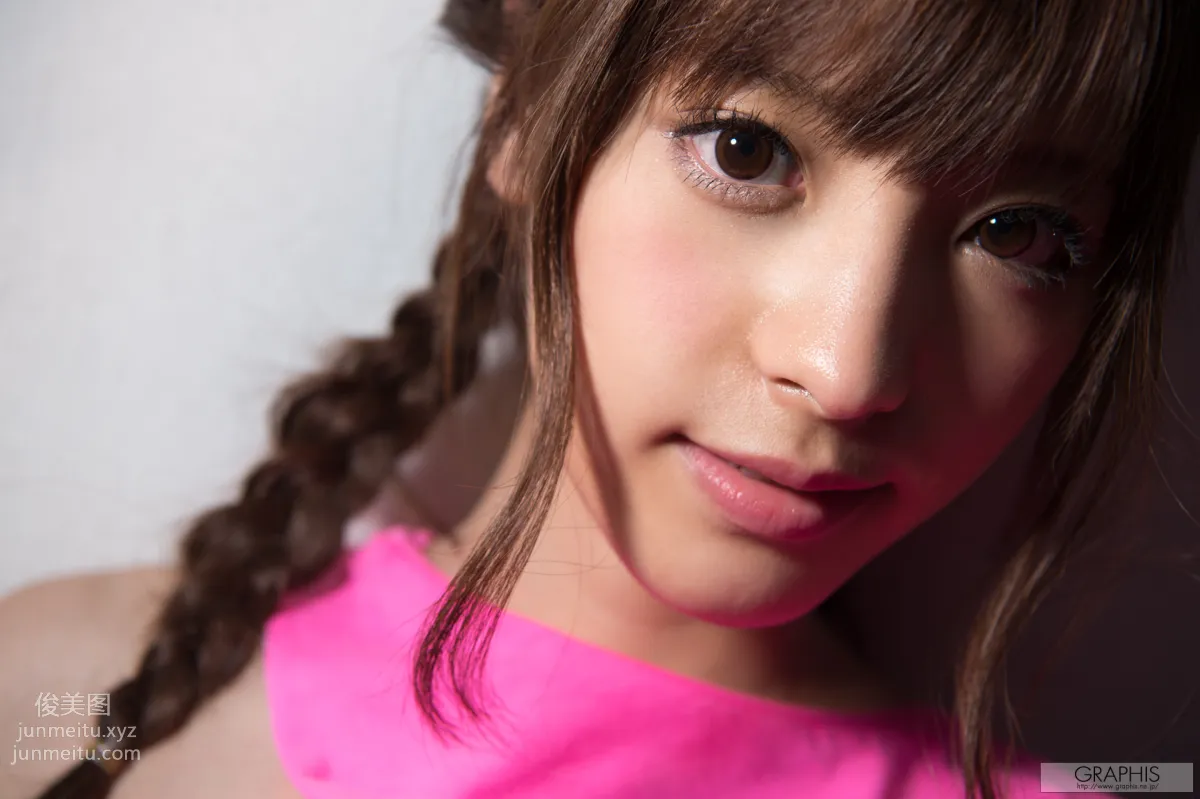 [Graphis] 2016.12.26 Kana Momonogi 桃乃木 かな Dazzling fruit page 92