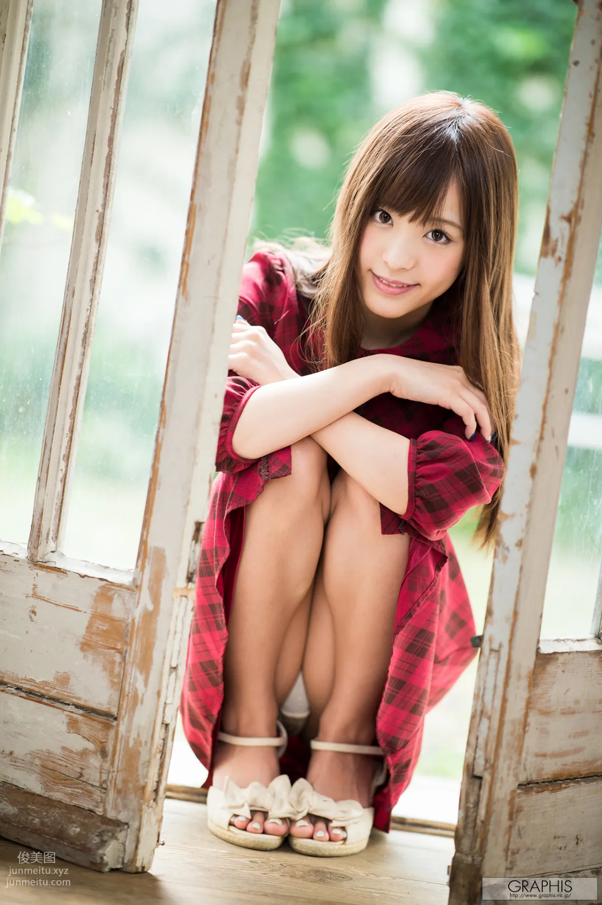 [Graphis] 2016.12.26 Kana Momonogi 桃乃木 かな Dazzling fruit page 4