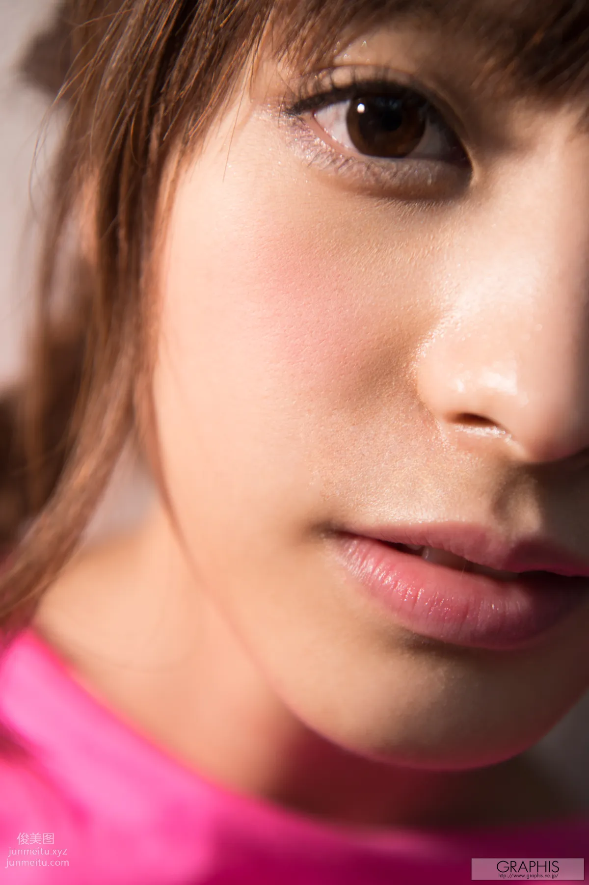 [Graphis] 2016.12.26 Kana Momonogi 桃乃木 かな Dazzling fruit page 95