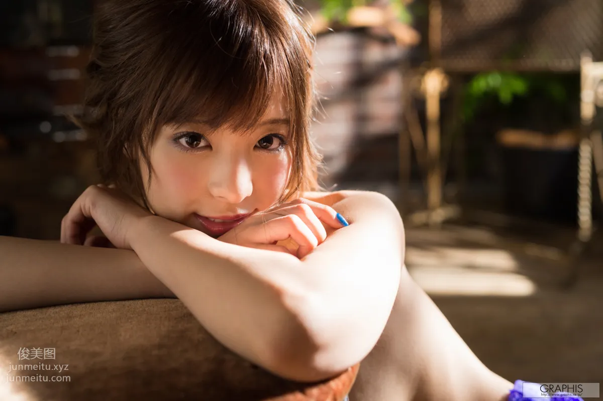 [Graphis] 2016.12.26 Kana Momonogi 桃乃木 かな Dazzling fruit page 116