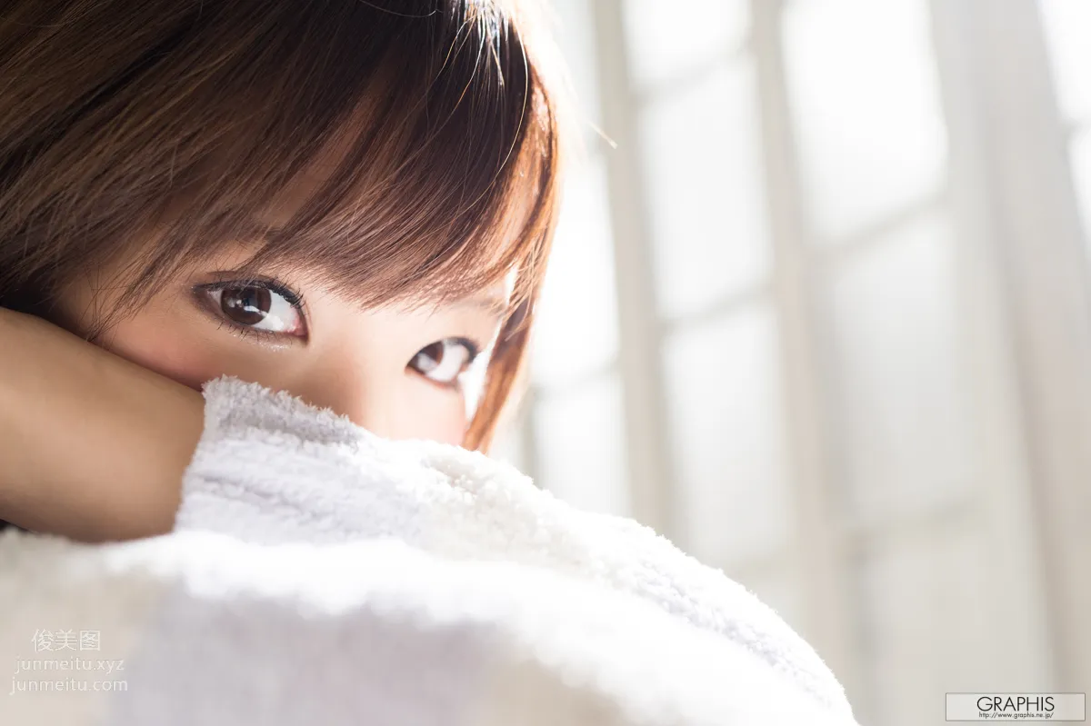 [Graphis] 2016.12.26 Kana Momonogi 桃乃木 かな Dazzling fruit page 54
