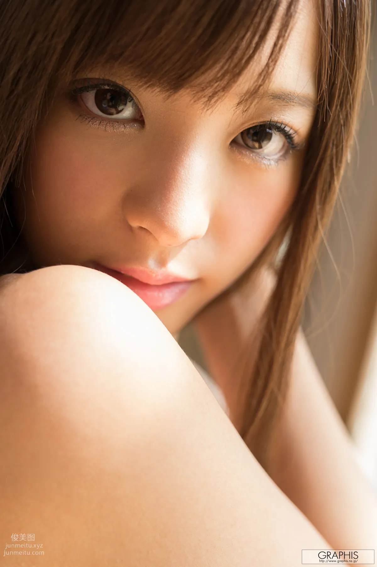 [Graphis] 2016.12.26 Kana Momonogi 桃乃木 かな Dazzling fruit page 19