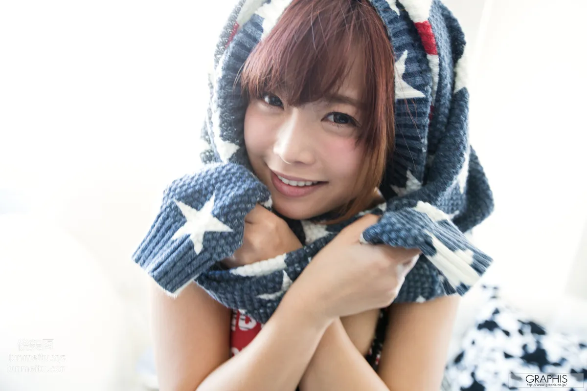 [Graphis] Mana Sakura 紗倉まな 『 SPRING SPECIAL 2016 』 page 26