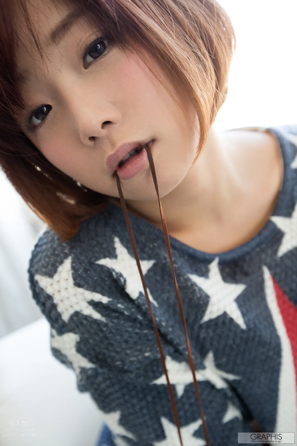 [Graphis] Mana Sakura 紗倉まな 『 SPRING SPECIAL 2016 』 page 23