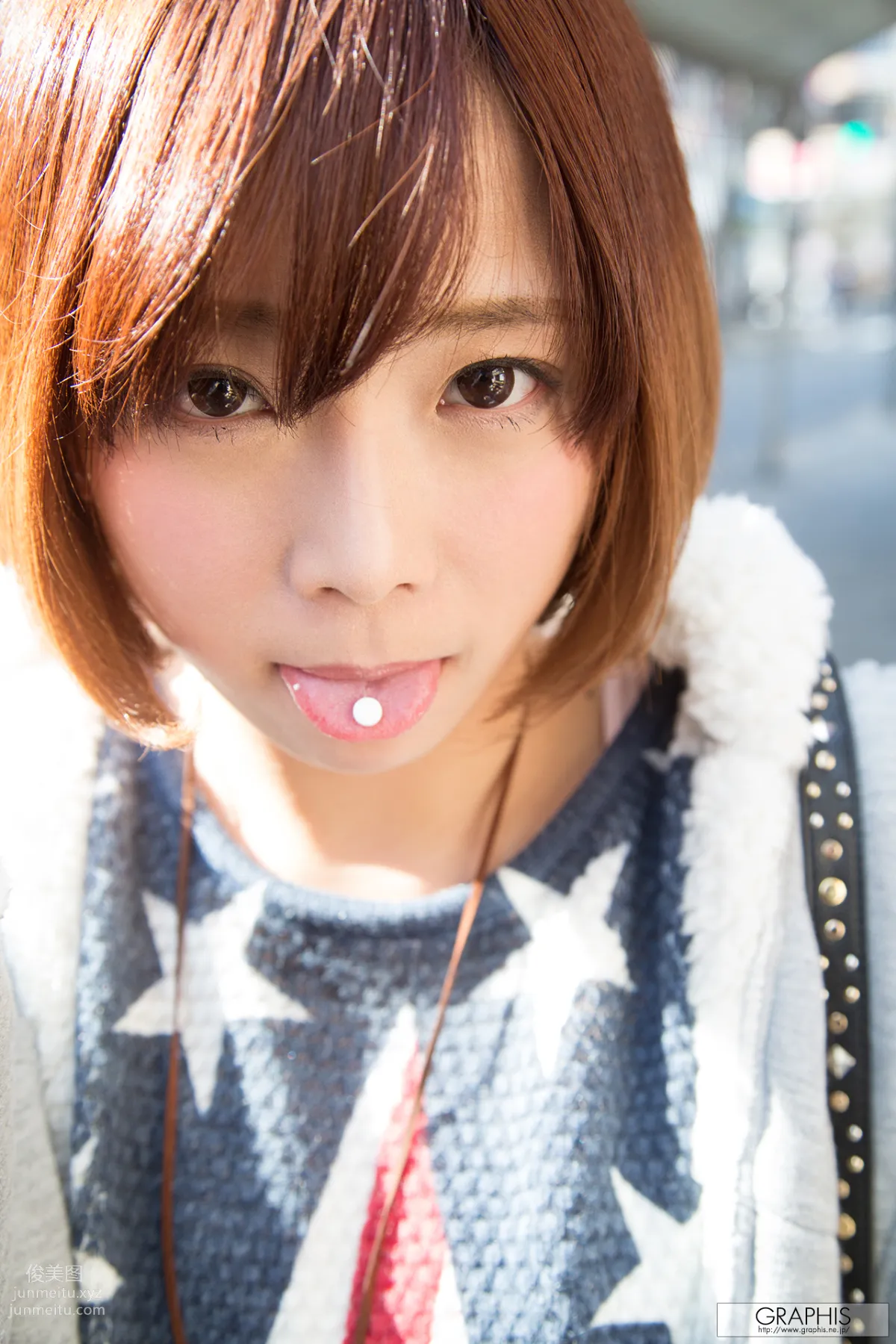 [Graphis] Mana Sakura 紗倉まな 『 SPRING SPECIAL 2016 』 page 17