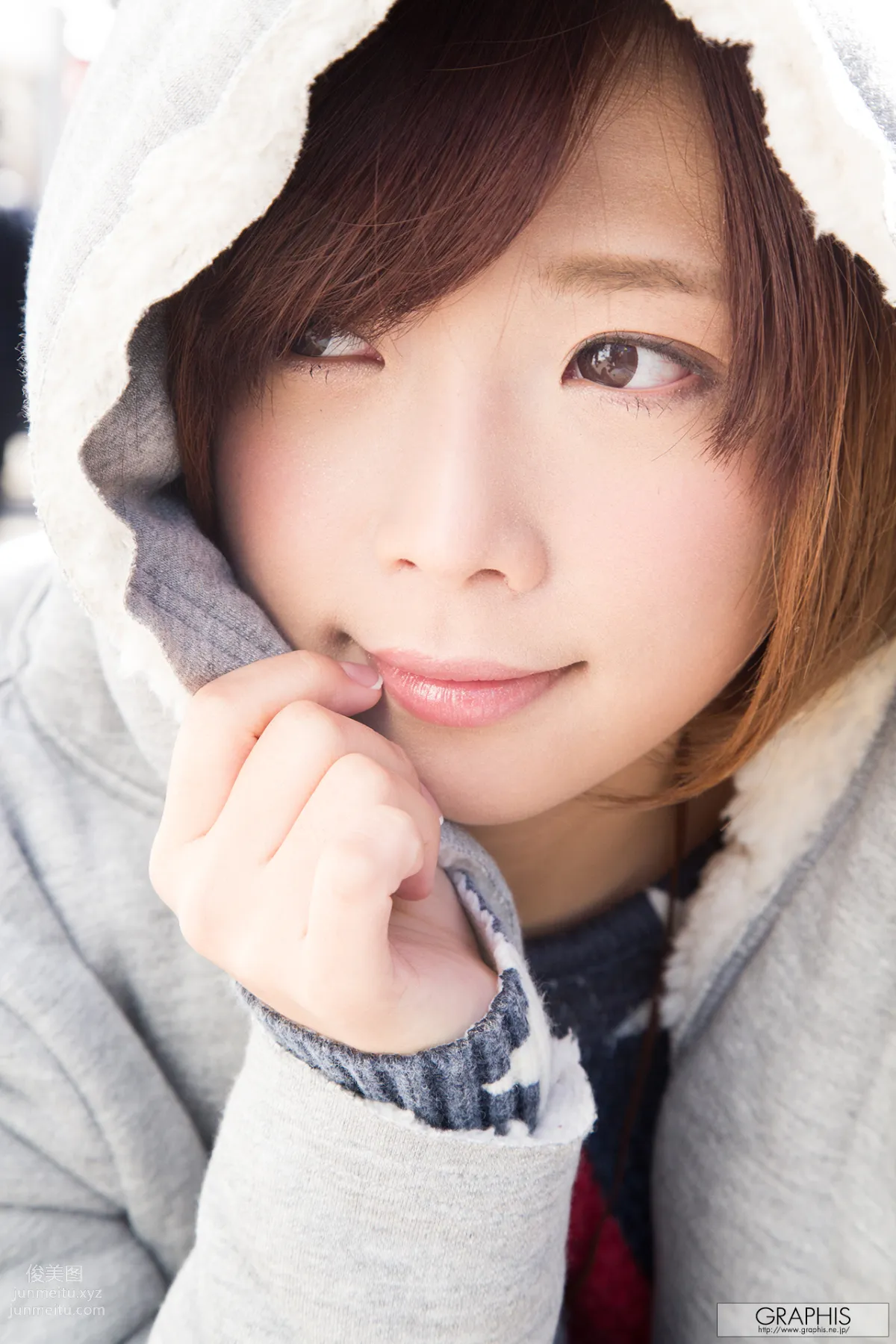 [Graphis] Mana Sakura 紗倉まな 『 SPRING SPECIAL 2016 』 page 11