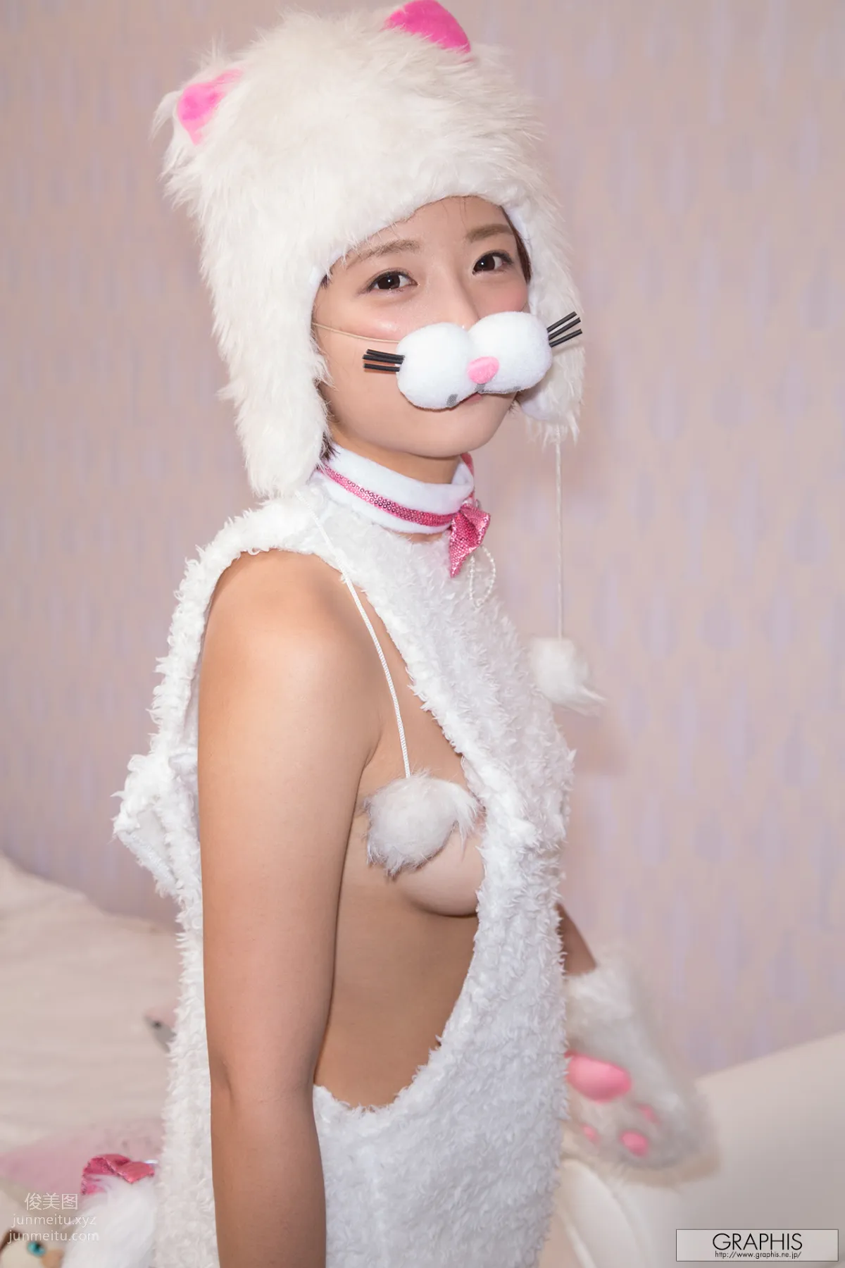 [Graphis] Mana Sakura 紗倉まな 『 SPRING SPECIAL 2016 』 page 74