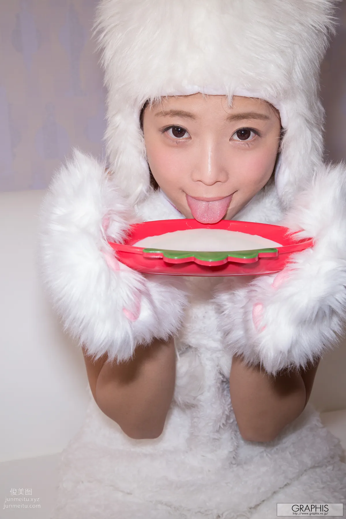 [Graphis] Mana Sakura 紗倉まな 『 SPRING SPECIAL 2016 』 page 82