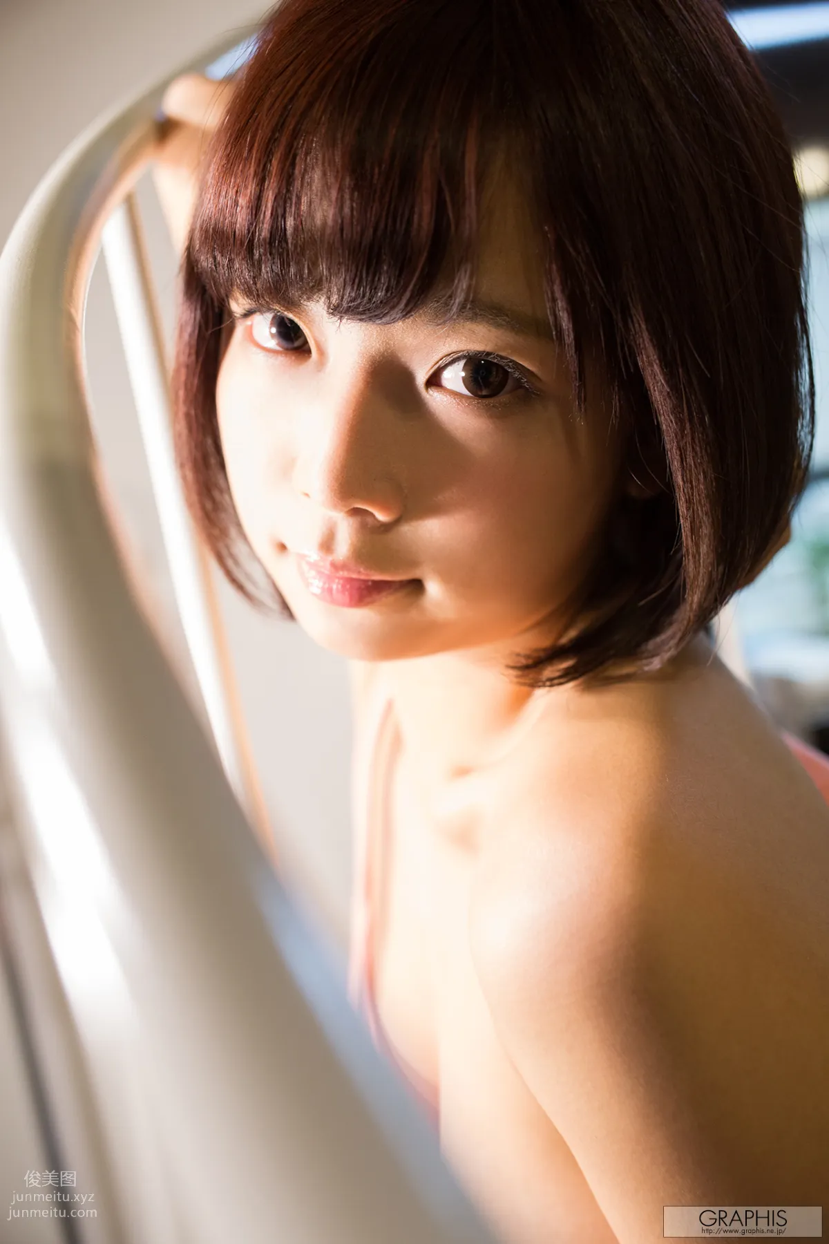 [Graphis] Mana Sakura 紗倉まな 『 SPRING SPECIAL 2016 』 page 119
