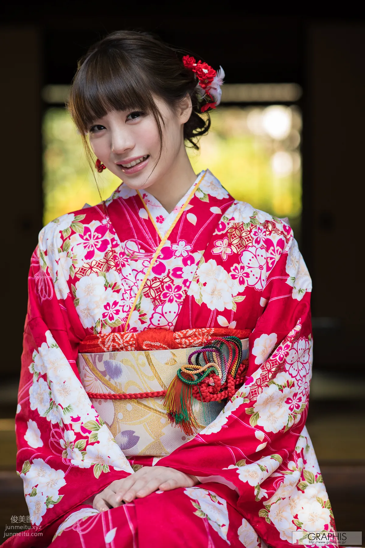 [Graphis] 2017.01.01 Airi Suzumura 鈴村 あいり Limited Edition page 17