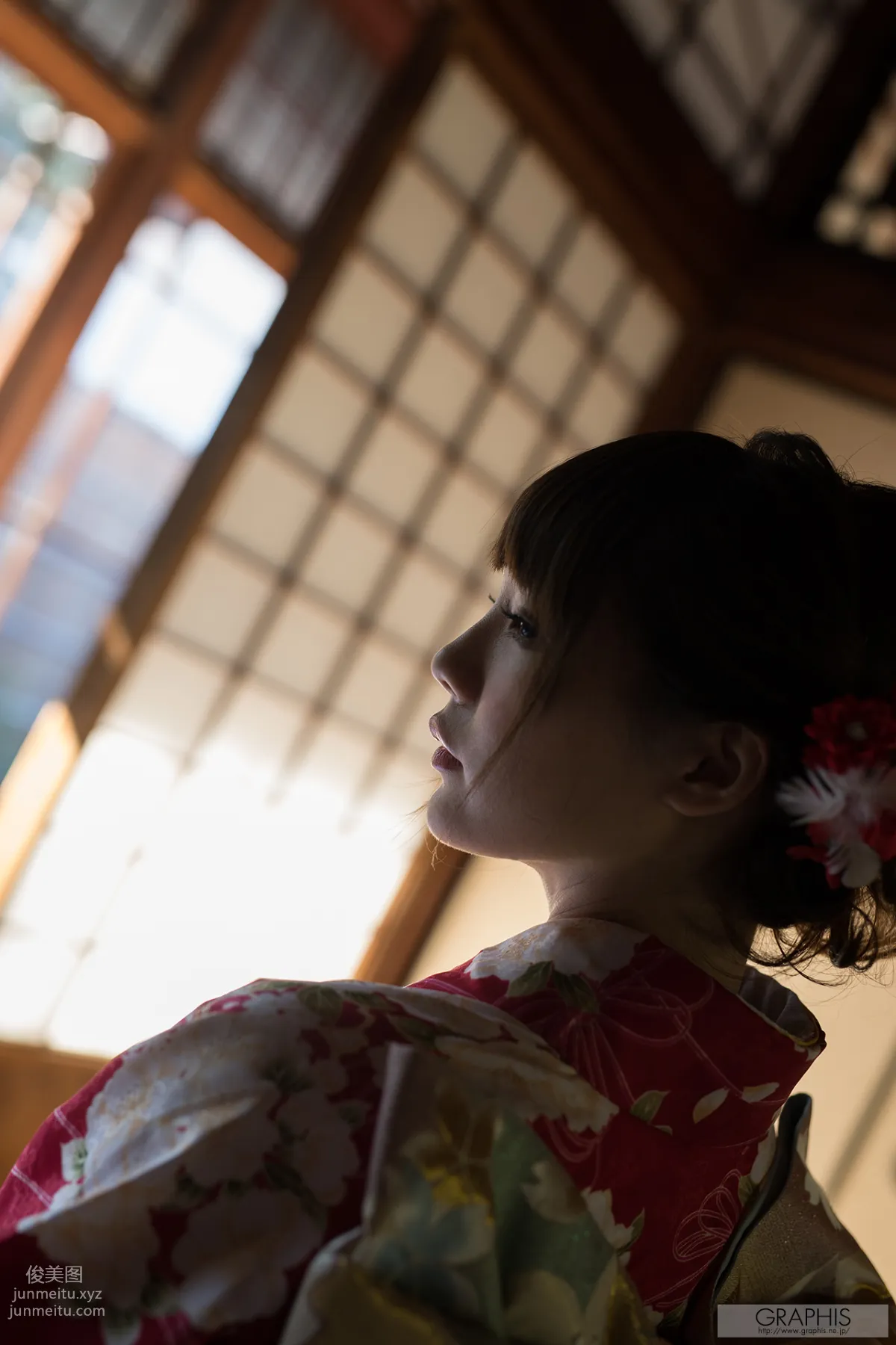 [Graphis] 2017.01.01 Airi Suzumura 鈴村 あいり Limited Edition page 20