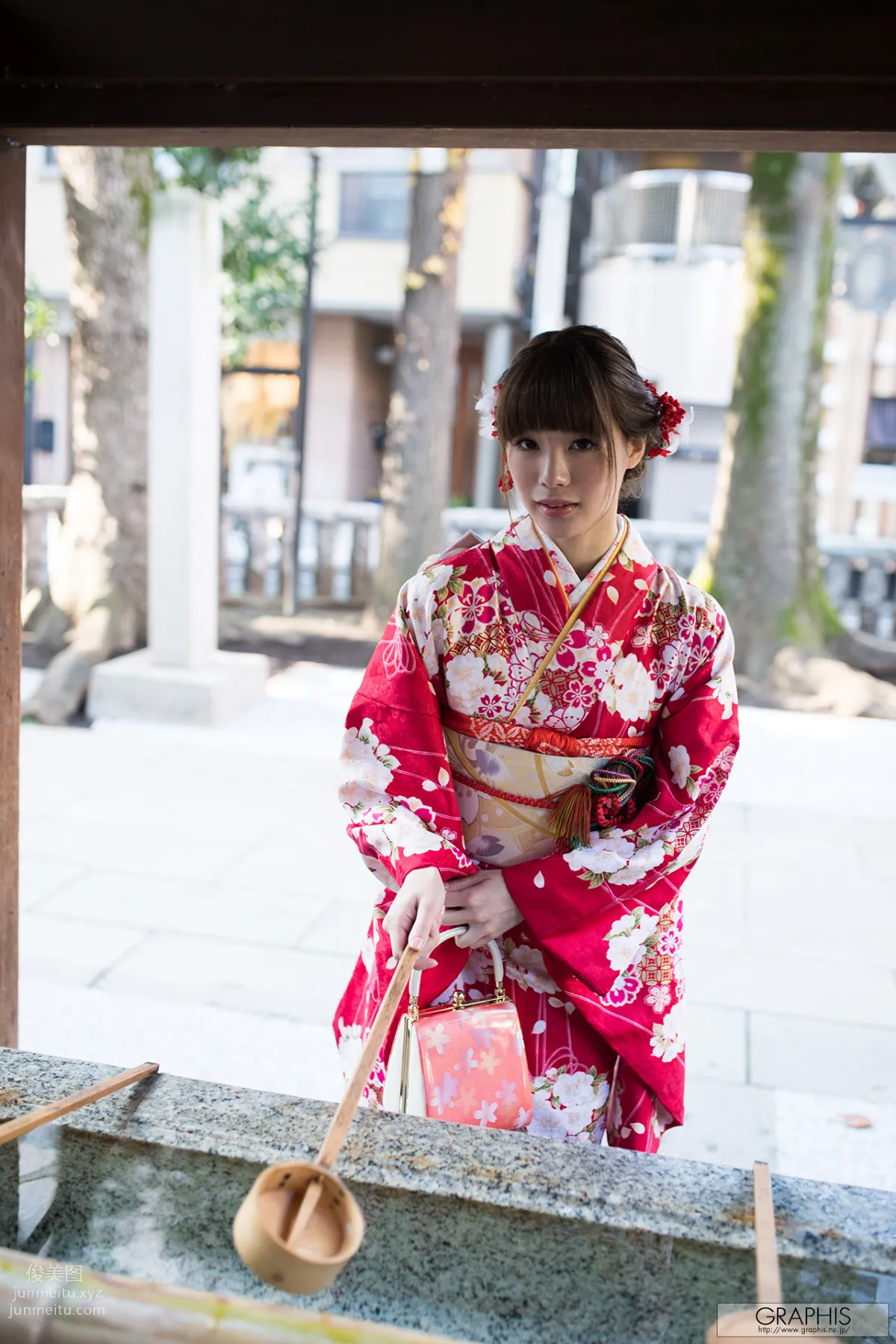 [Graphis] 2017.01.01 Airi Suzumura 鈴村 あいり Limited Edition page 3