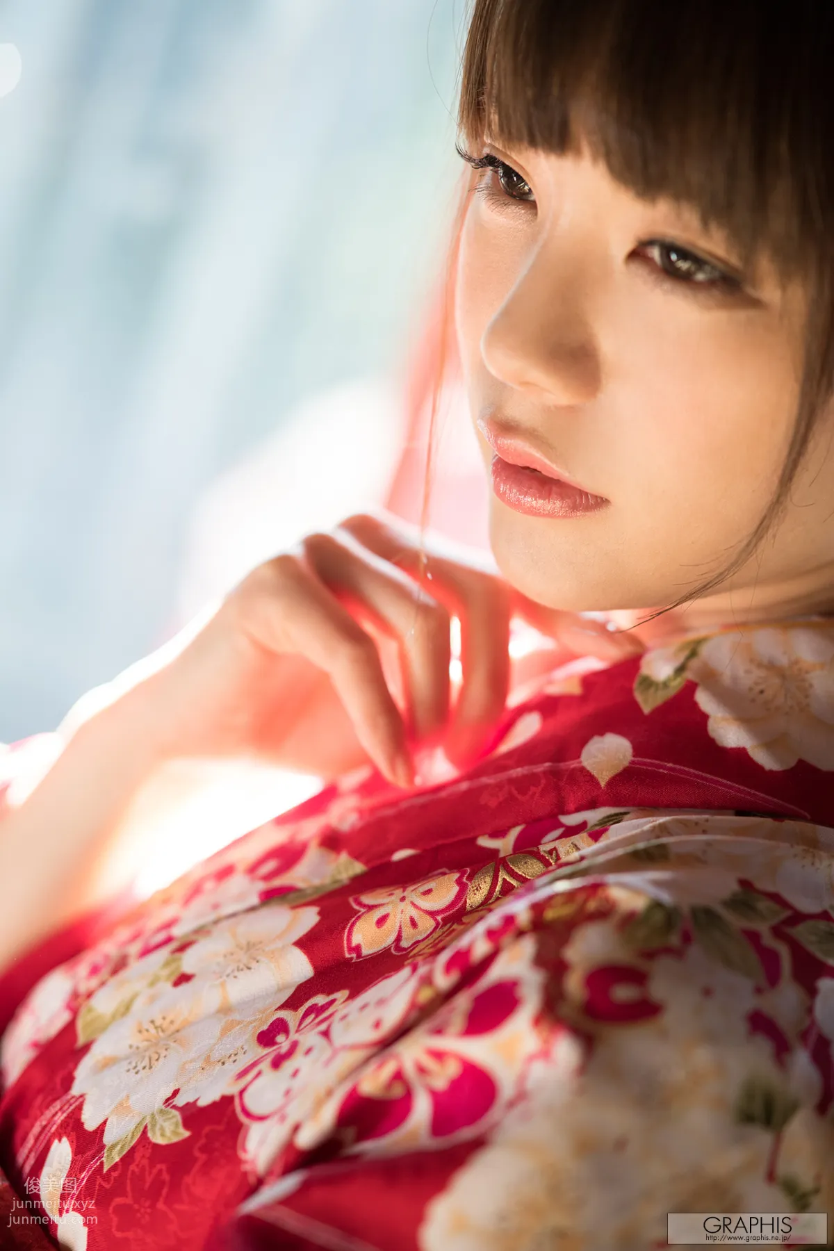 [Graphis] 2017.01.01 Airi Suzumura 鈴村 あいり Limited Edition page 13