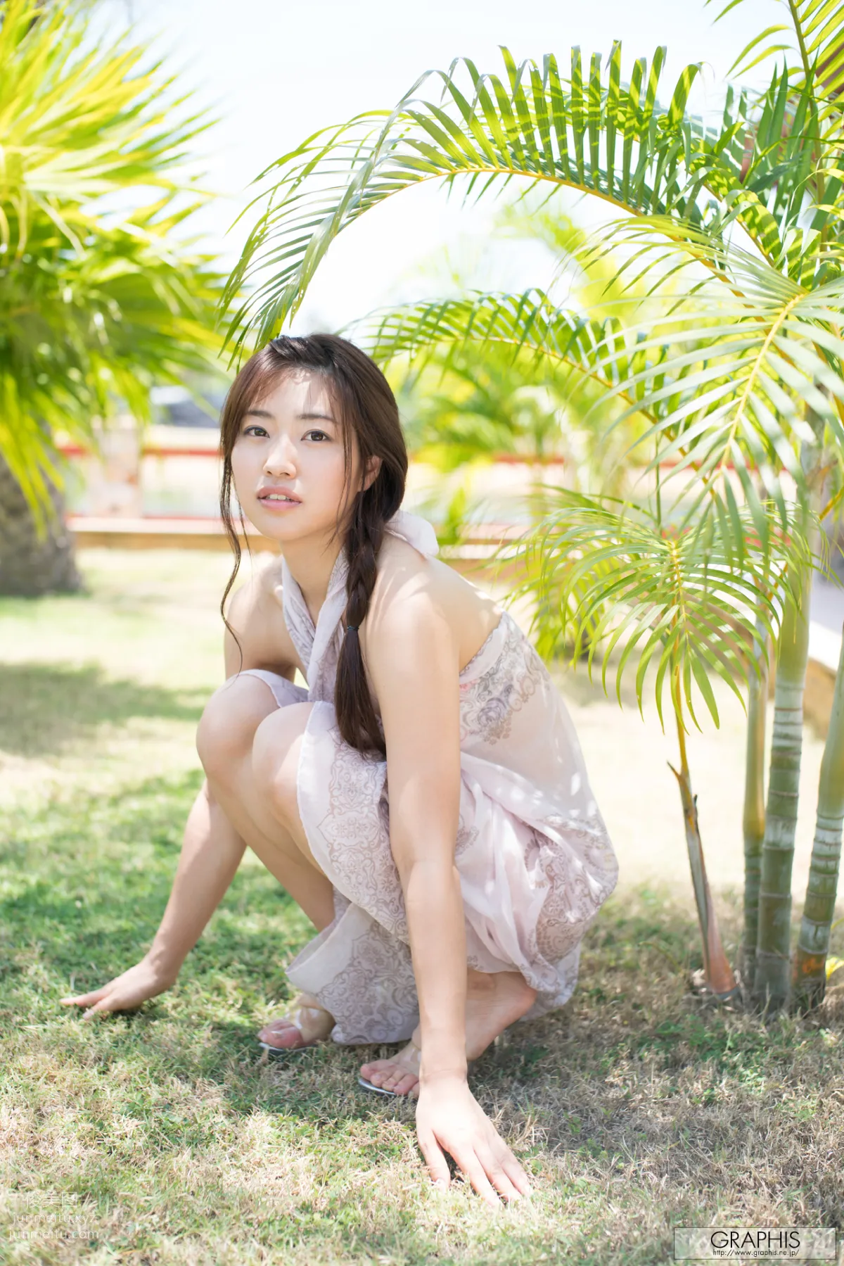[Graphis] 2017.01.23 Masami Ichikawa 市川 まさみ Fascinating Rest (WINTER SPECIAL 2016) page 30