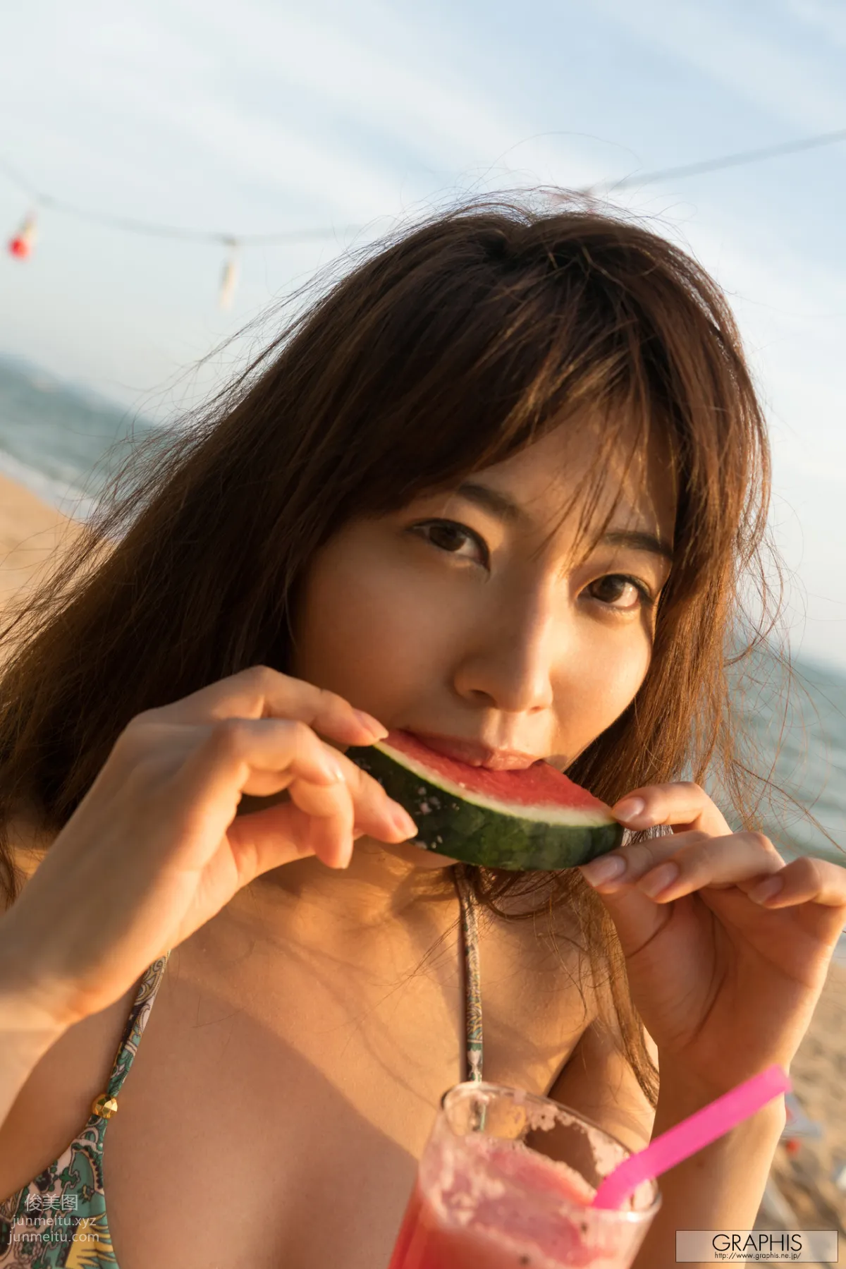 [Graphis] 2017.01.23 Masami Ichikawa 市川 まさみ Fascinating Rest (WINTER SPECIAL 2016) page 13