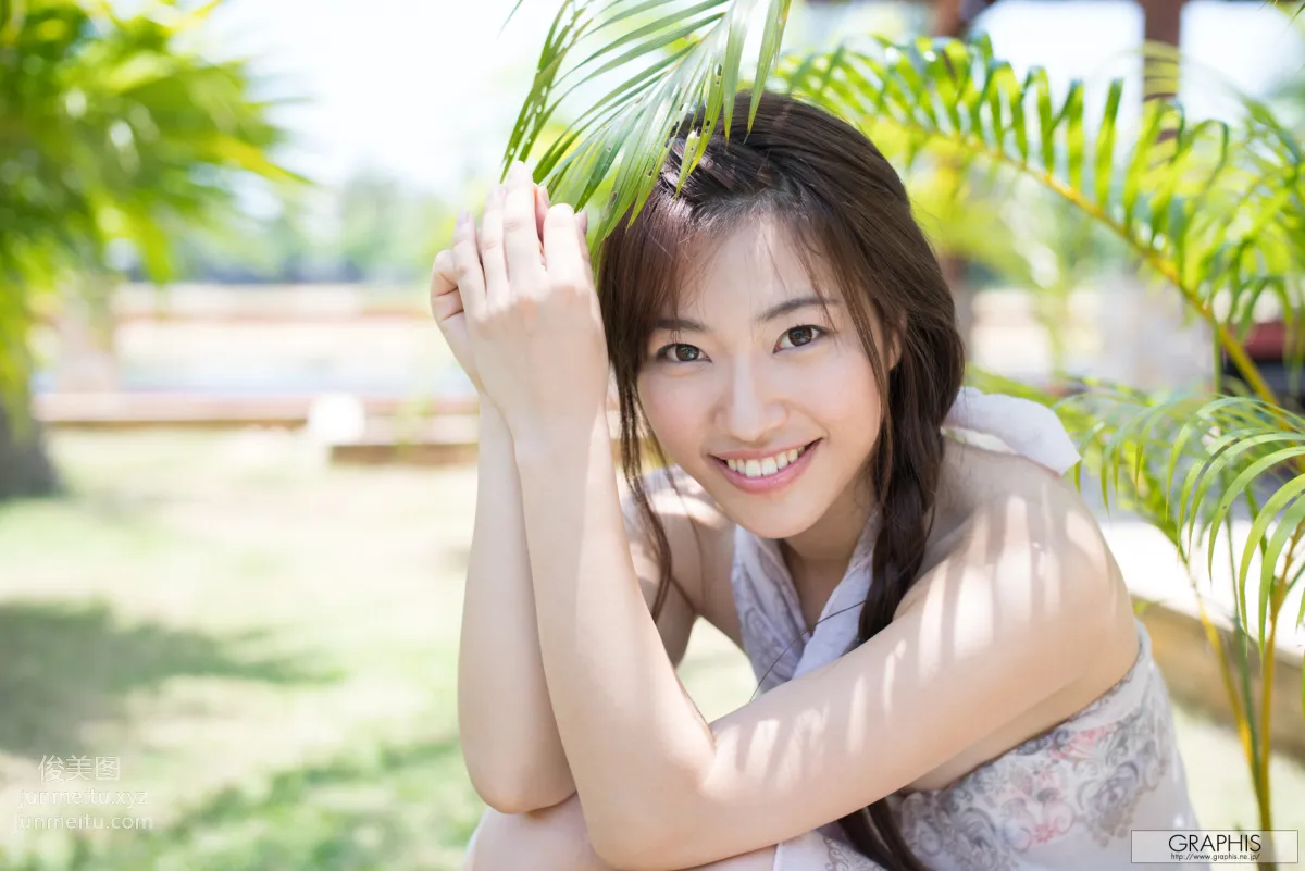 [Graphis] 2017.01.23 Masami Ichikawa 市川 まさみ Fascinating Rest (WINTER SPECIAL 2016) page 31
