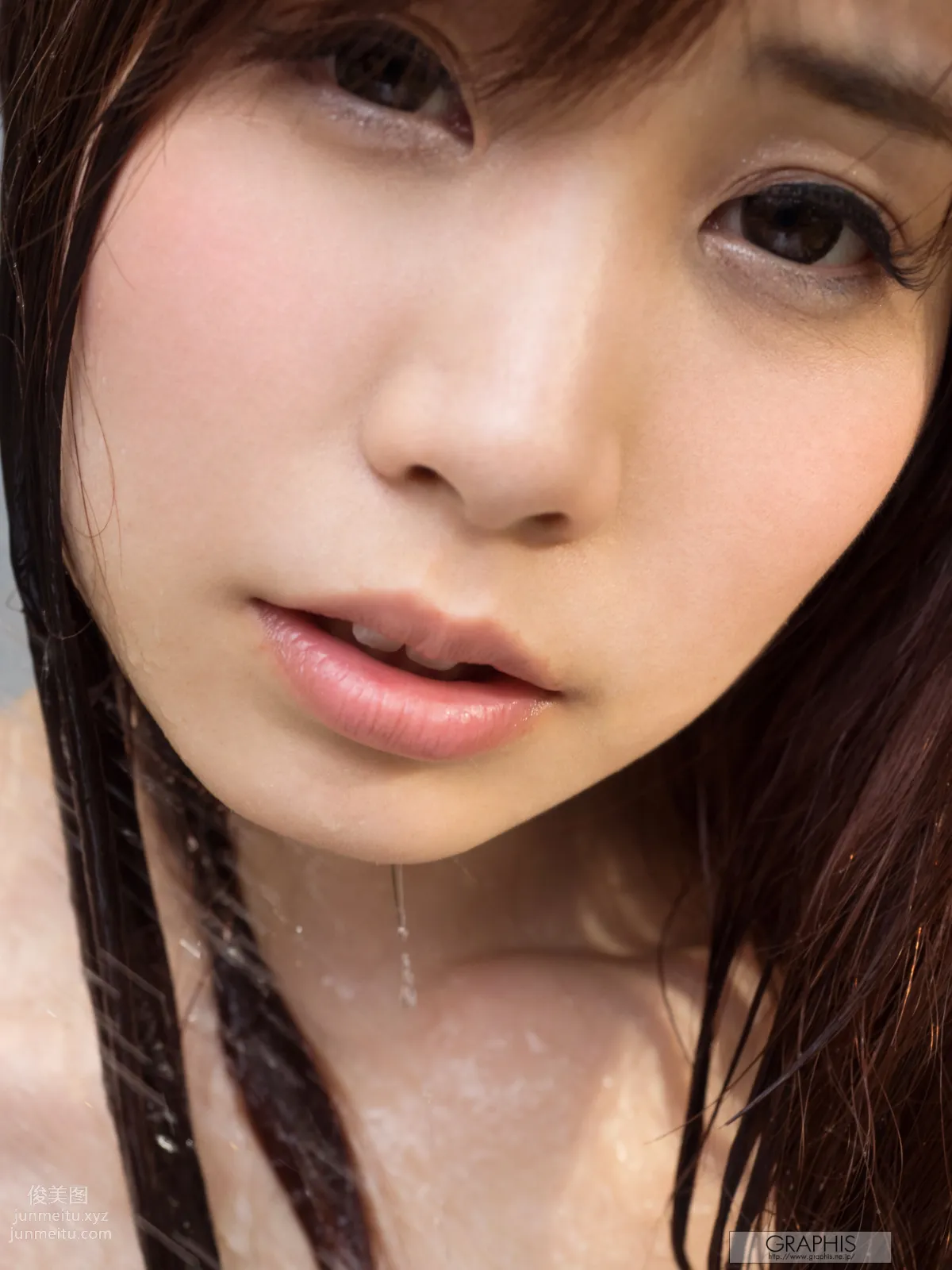 [Graphis] 2017.01.25 Rui Hasegawa 長谷川 るい Pleasant Vacation (WINTER SPECIAL 2016) page 96