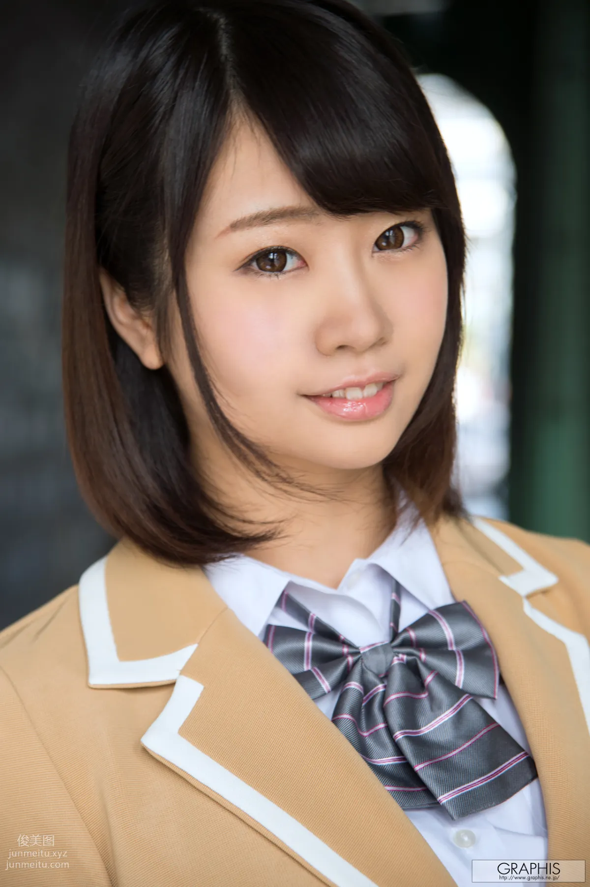 [Graphis] 2017.01.30 Suzu Harumiya 春宮 すず Kaleidoscope page 3