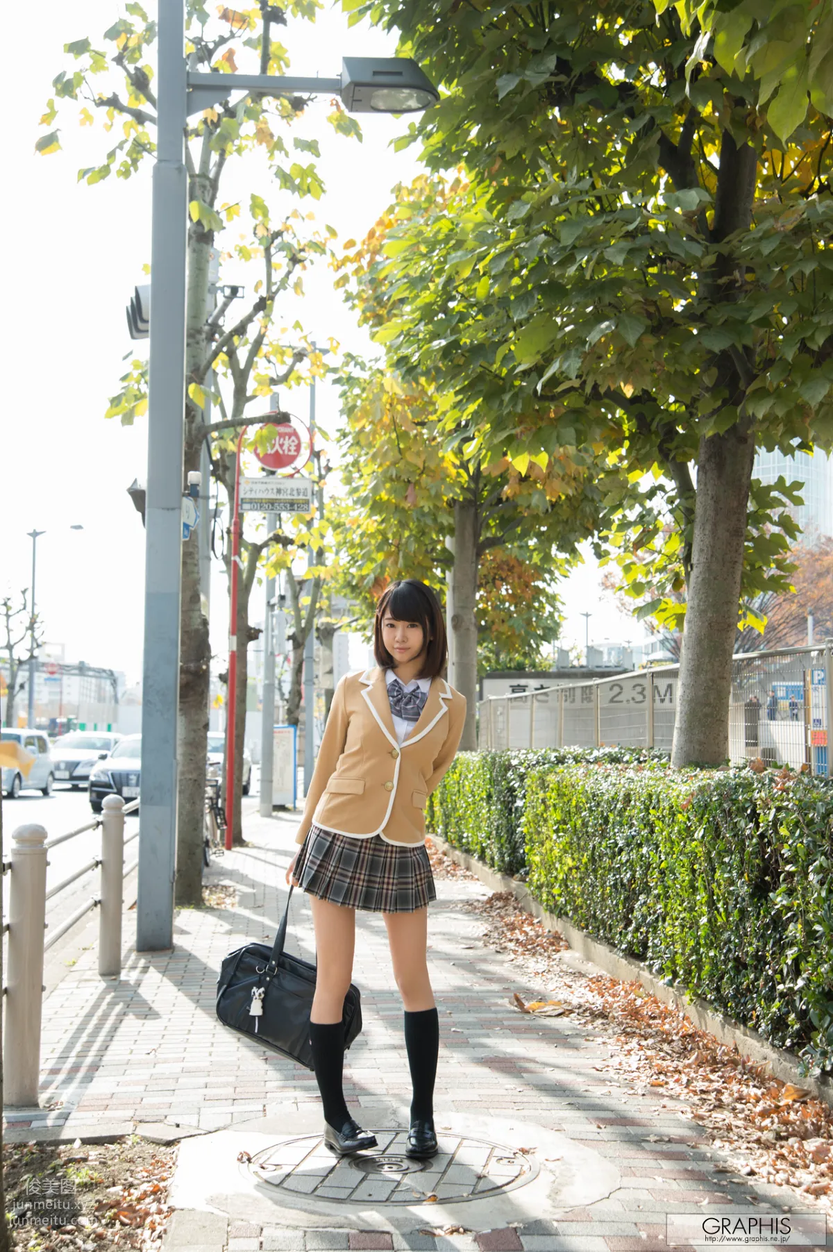 [Graphis] 2017.01.30 Suzu Harumiya 春宮 すず Kaleidoscope page 6