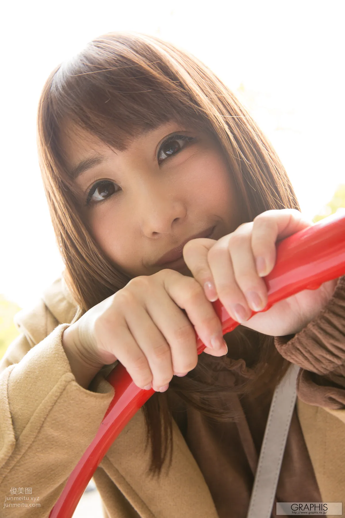 [Graphis] 2017.02.01 Syunka Ayami あやみ 旬果 『 Limited Edition 』 page 4
