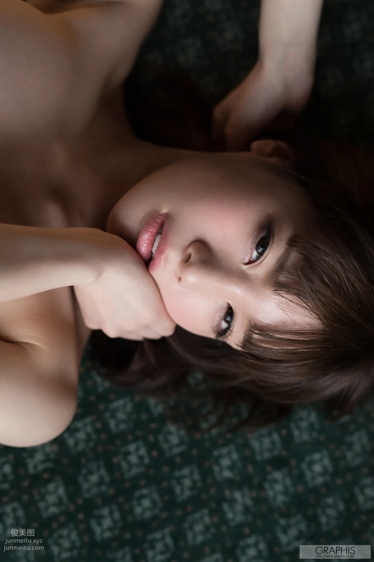 [Graphis] 2017.02.08 Gals Airi Suzumura 鈴村あいり 『 Certain Existence 』 page 126