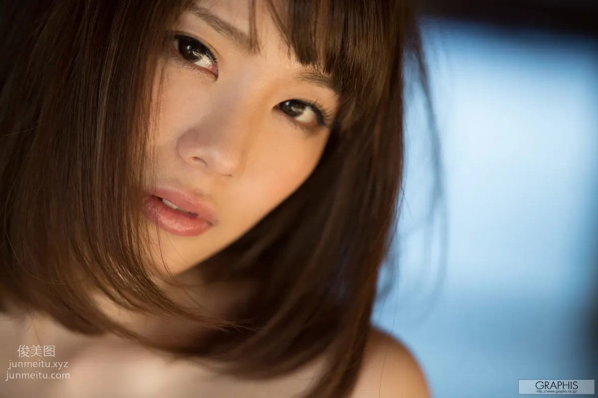 [Graphis] 2017.02.24 Airi Suzumura 鈴村 あいり『 Certain Existence 』 page 44