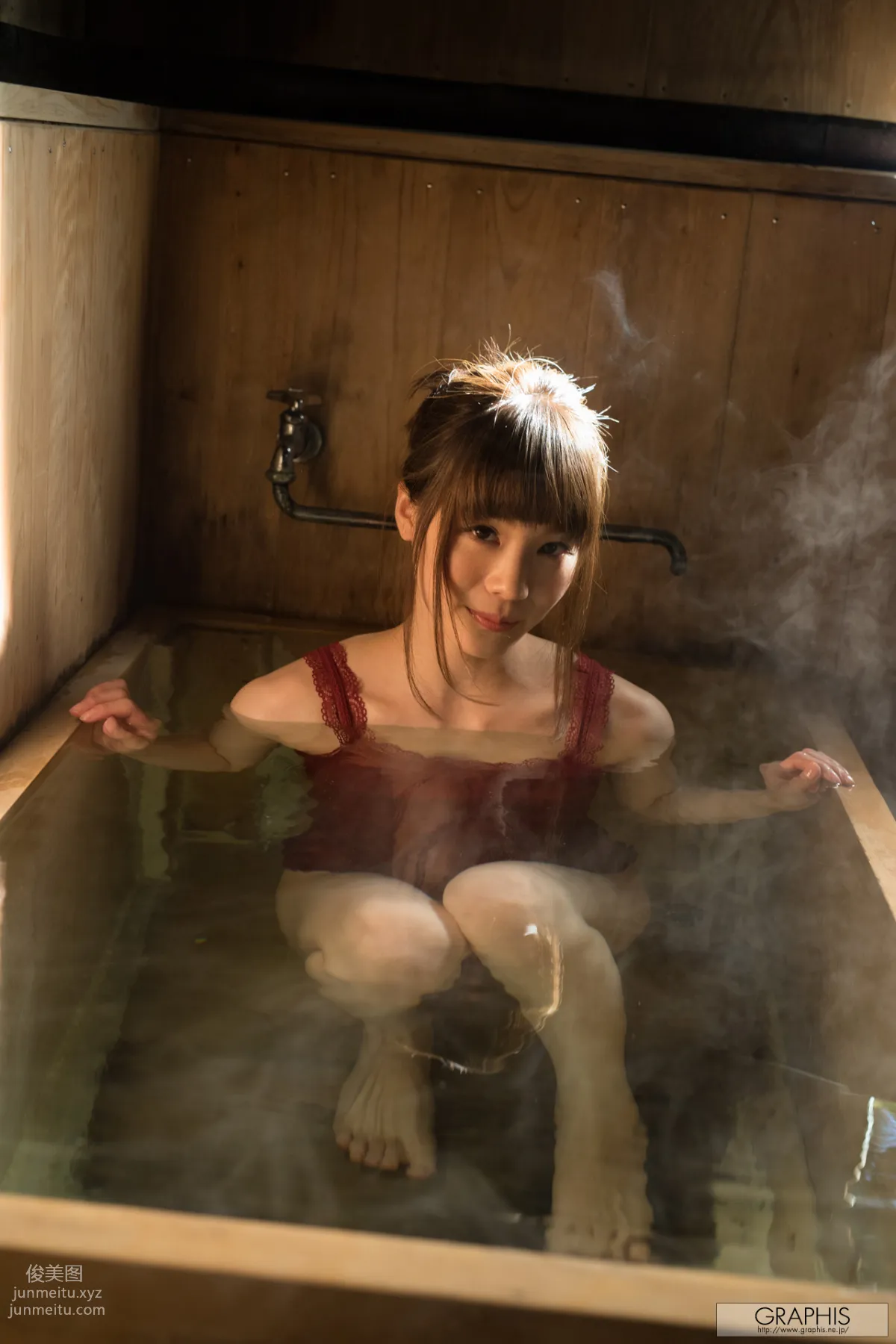 [Graphis] 2017.02.24 Airi Suzumura 鈴村 あいり『 Certain Existence 』 page 57