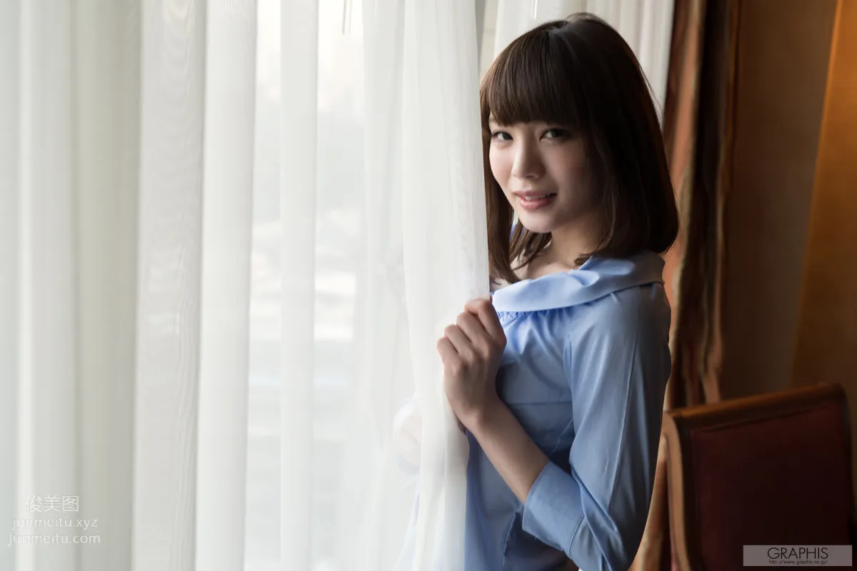 [Graphis] 2017.02.24 Airi Suzumura 鈴村 あいり『 Certain Existence 』 page 83