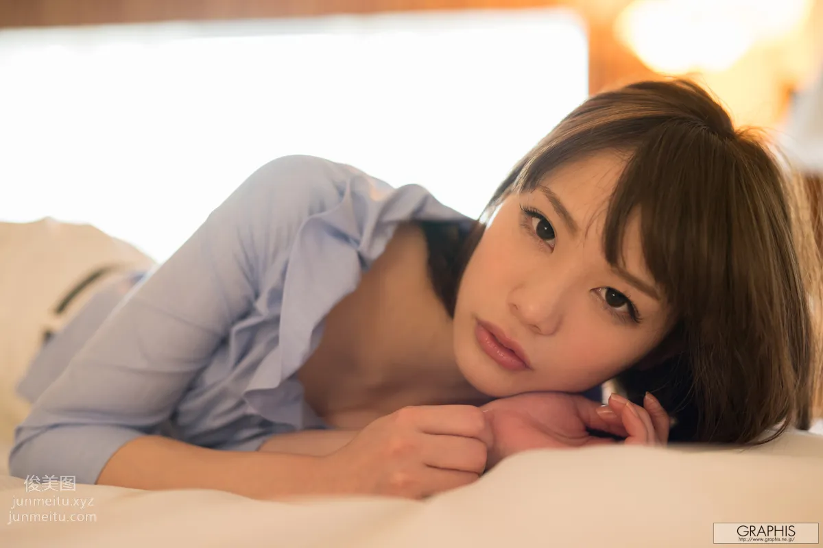 [Graphis] 2017.02.24 Airi Suzumura 鈴村 あいり『 Certain Existence 』 page 101