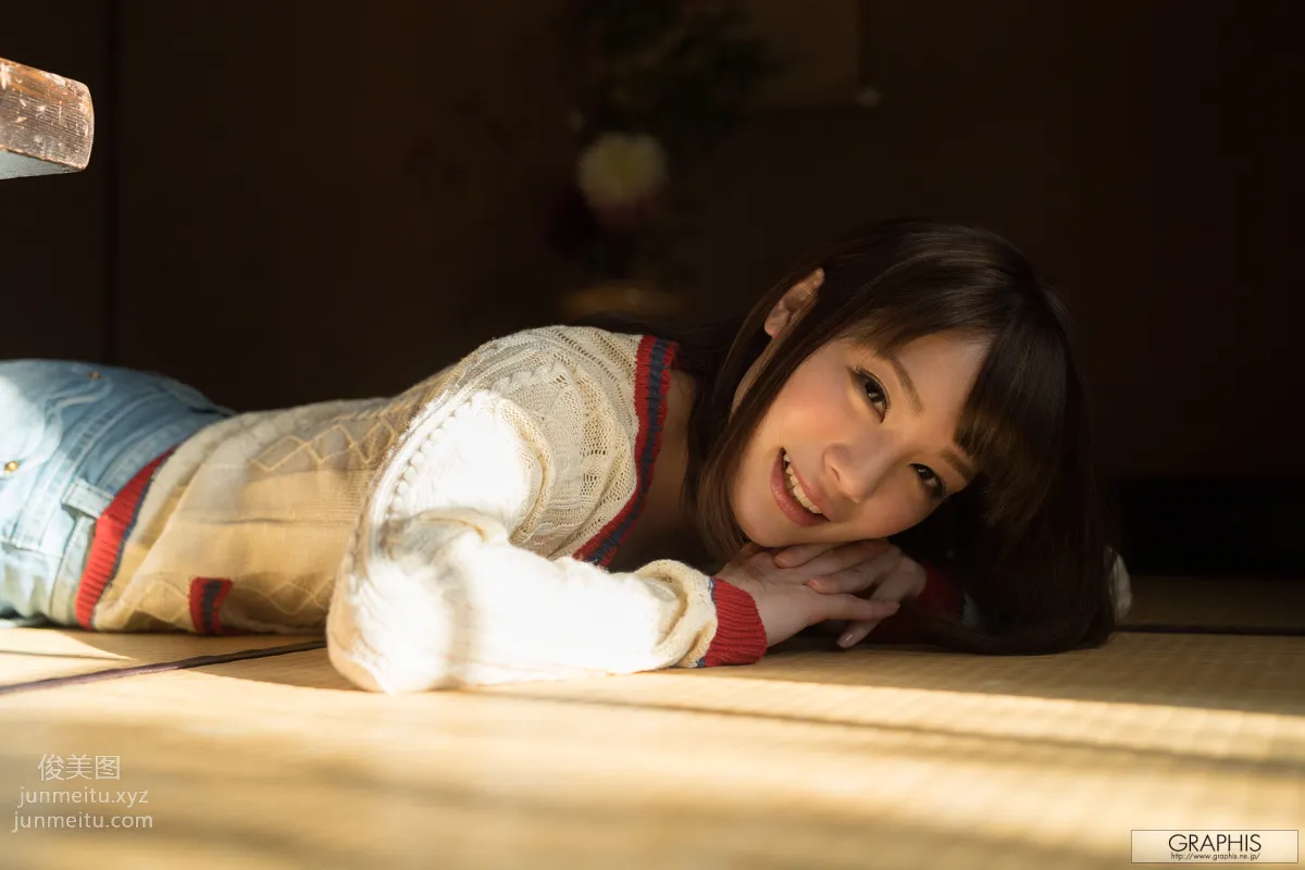 [Graphis] 2017.02.24 Airi Suzumura 鈴村 あいり『 Certain Existence 』 page 8