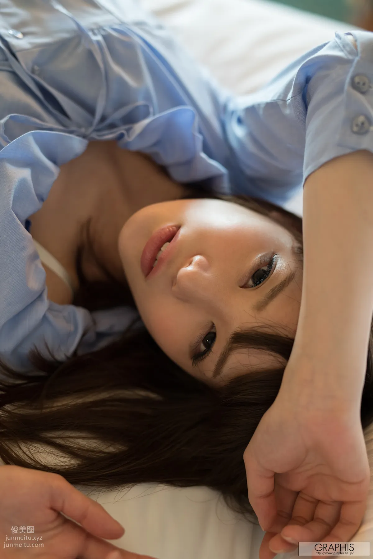 [Graphis] 2017.02.24 Airi Suzumura 鈴村 あいり『 Certain Existence 』 page 99