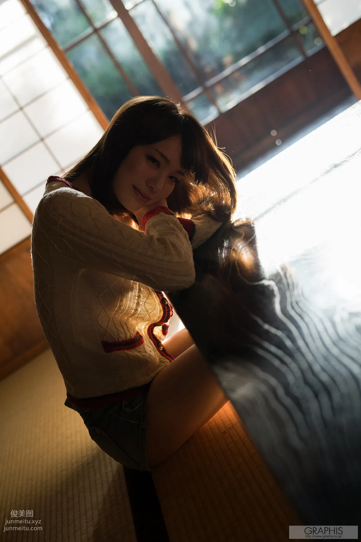[Graphis] 2017.02.24 Airi Suzumura 鈴村 あいり『 Certain Existence 』 page 4