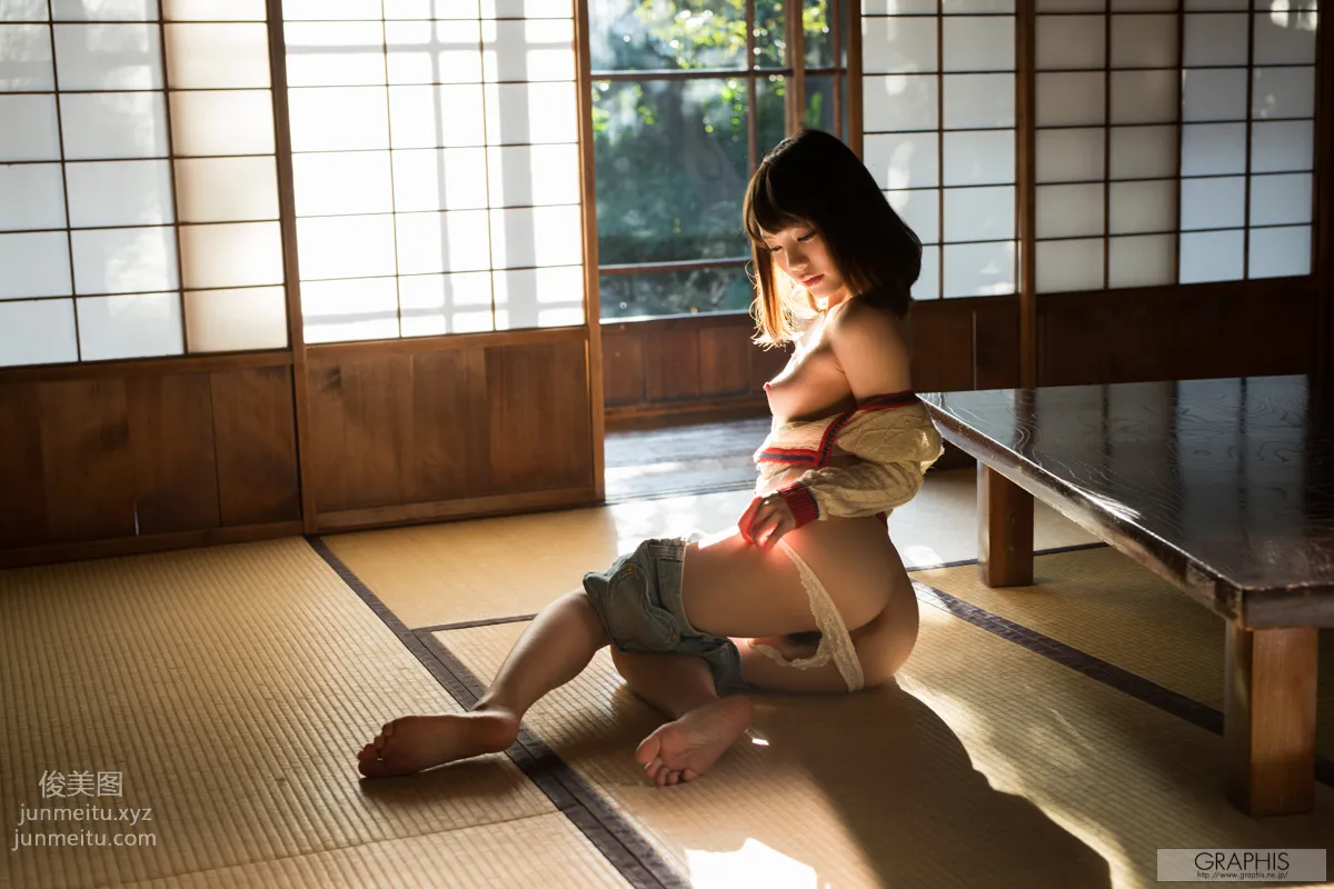 [Graphis] 2017.02.24 Airi Suzumura 鈴村 あいり『 Certain Existence 』 page 14
