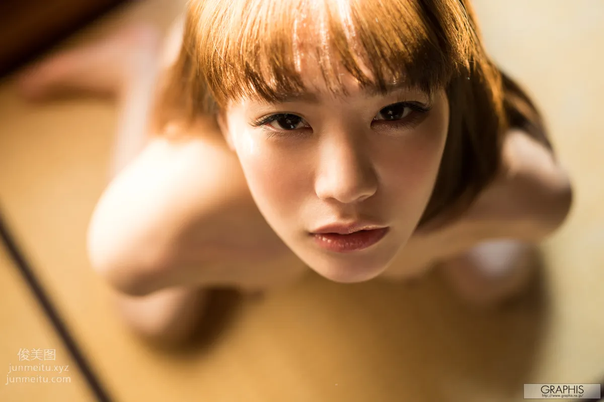 [Graphis] 2017.02.24 Airi Suzumura 鈴村 あいり『 Certain Existence 』 page 38