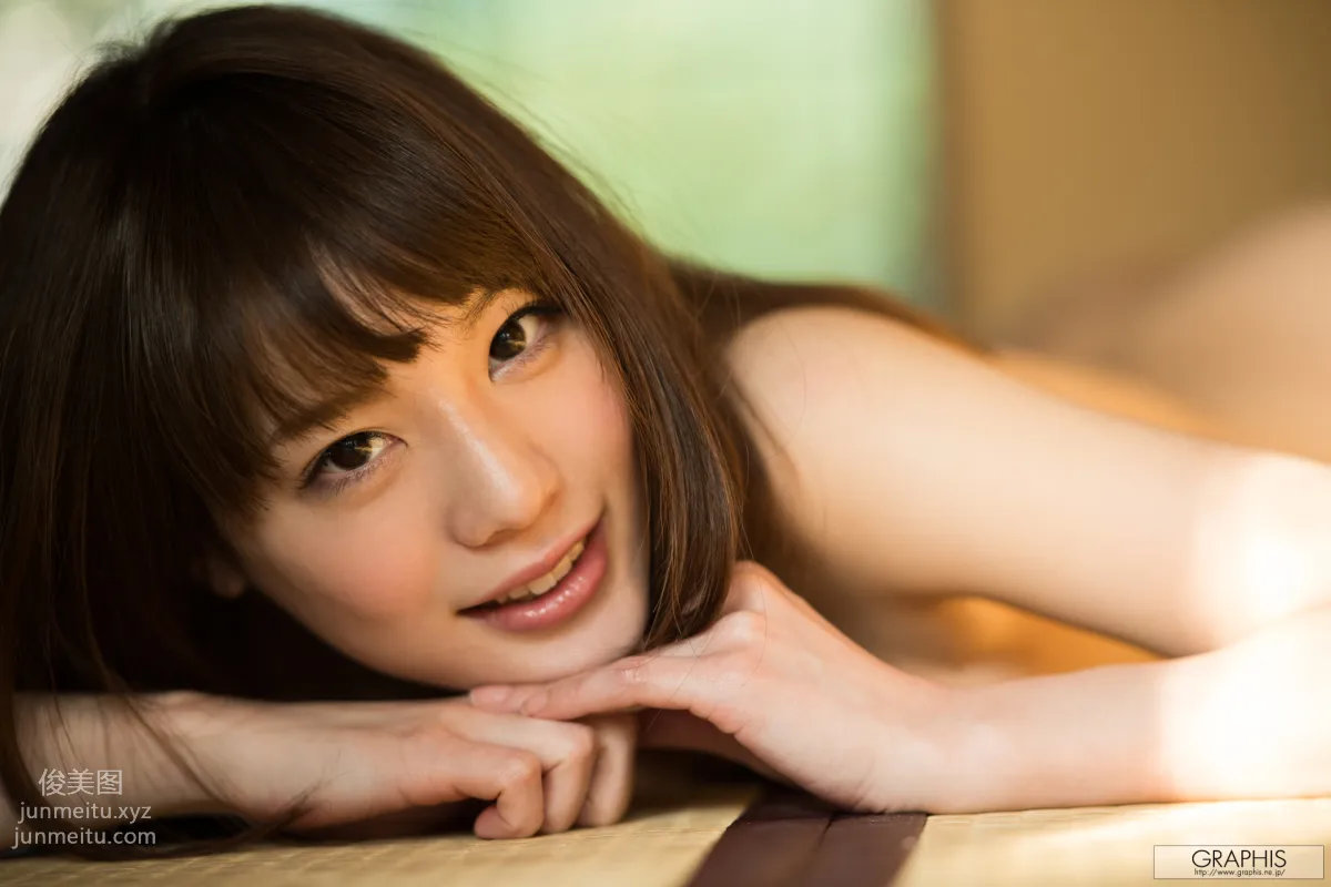 [Graphis] 2017.02.24 Airi Suzumura 鈴村 あいり『 Certain Existence 』 page 46