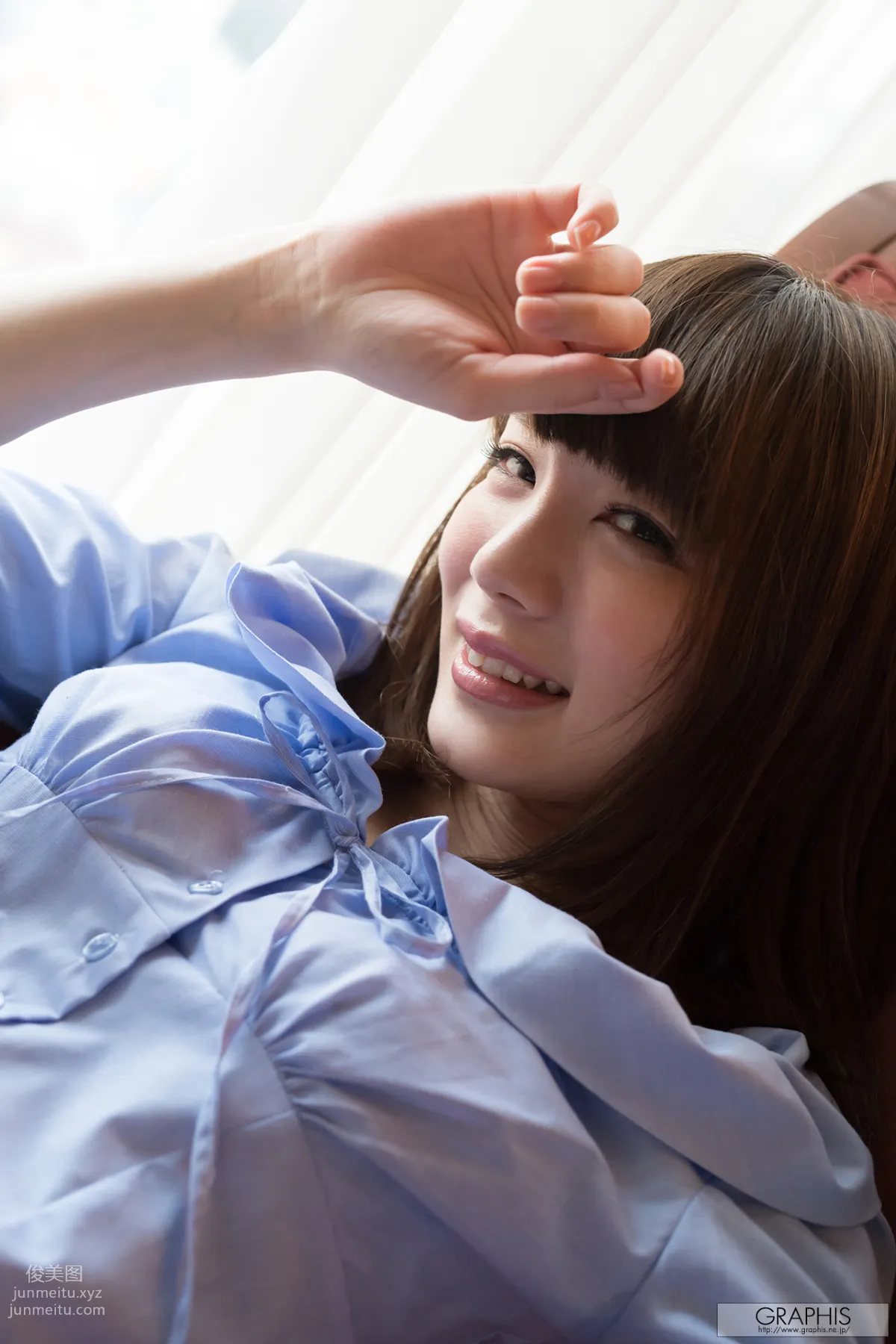 [Graphis] 2017.02.24 Airi Suzumura 鈴村 あいり『 Certain Existence 』 page 90