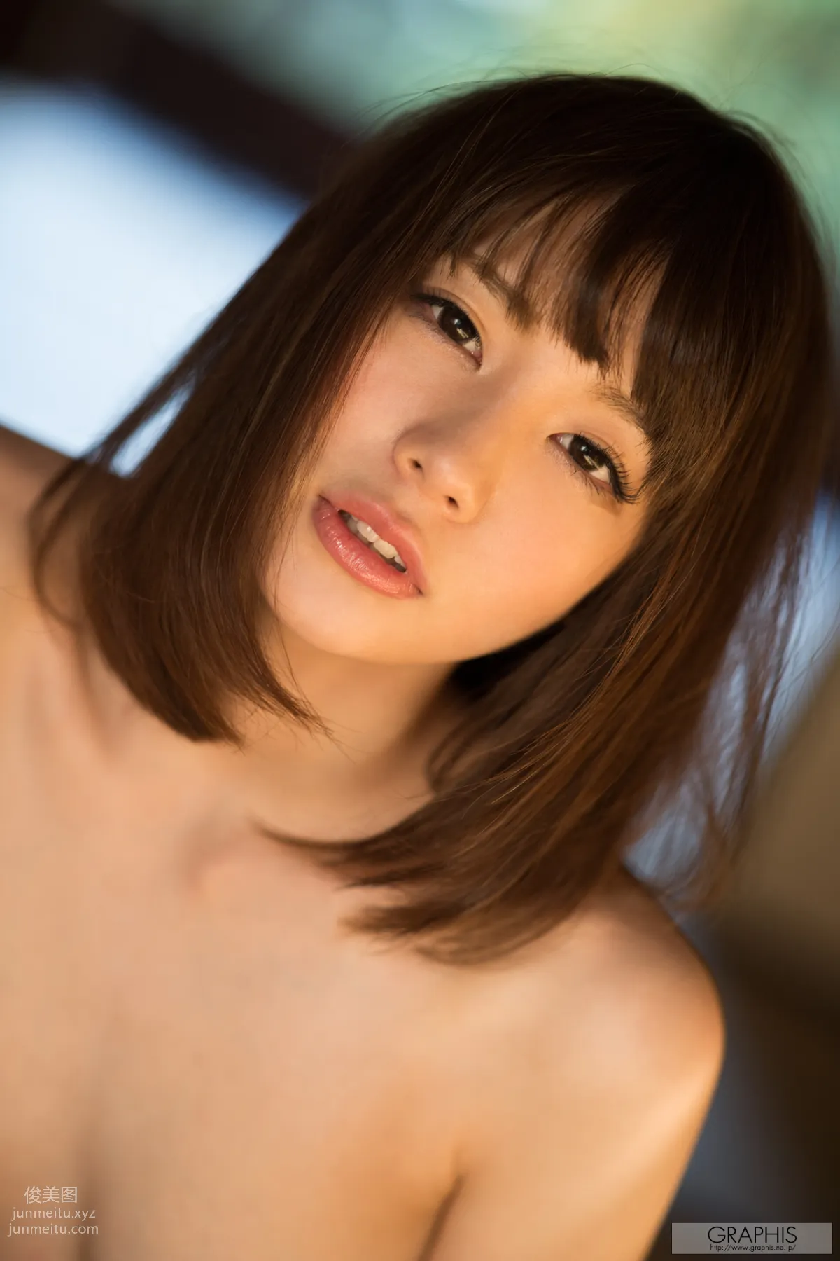 [Graphis] 2017.02.24 Airi Suzumura 鈴村 あいり『 Certain Existence 』 page 45