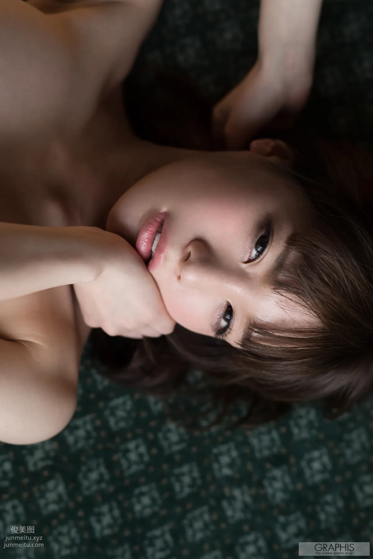 [Graphis] 2017.02.24 Airi Suzumura 鈴村 あいり『 Certain Existence 』 page 126