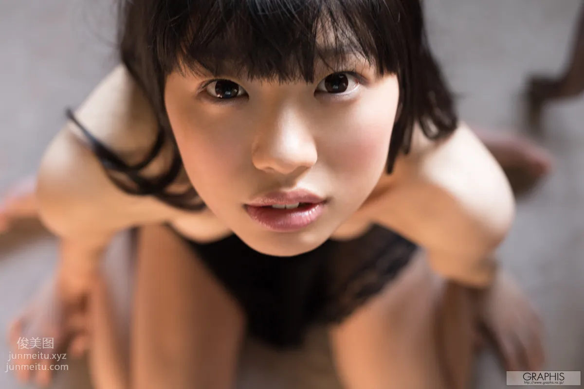 [Graphis] 2017.02.27 Matsuri Kiritani 桐谷まつり『 first gravure 』 page 62