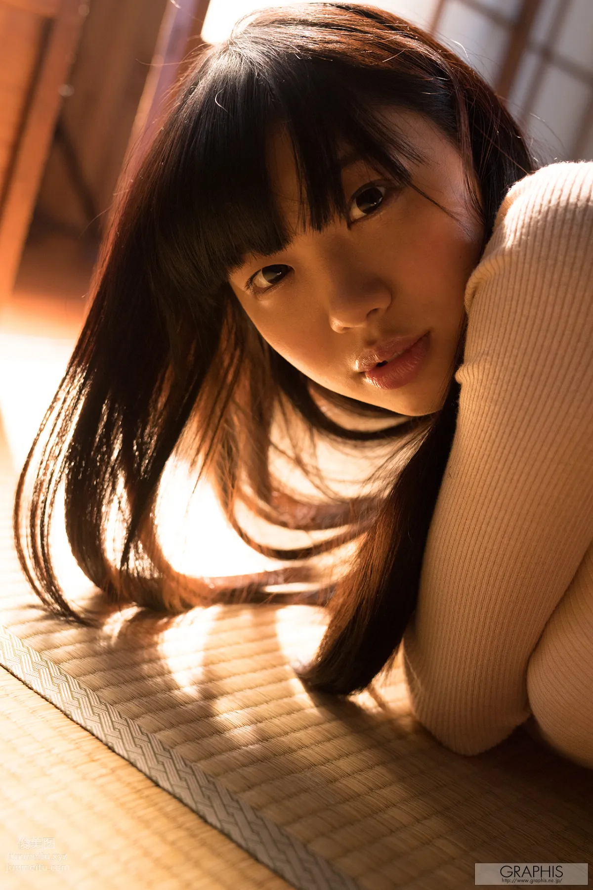 [Graphis] 2017.02.27 Matsuri Kiritani 桐谷まつり『 first gravure 』 page 23