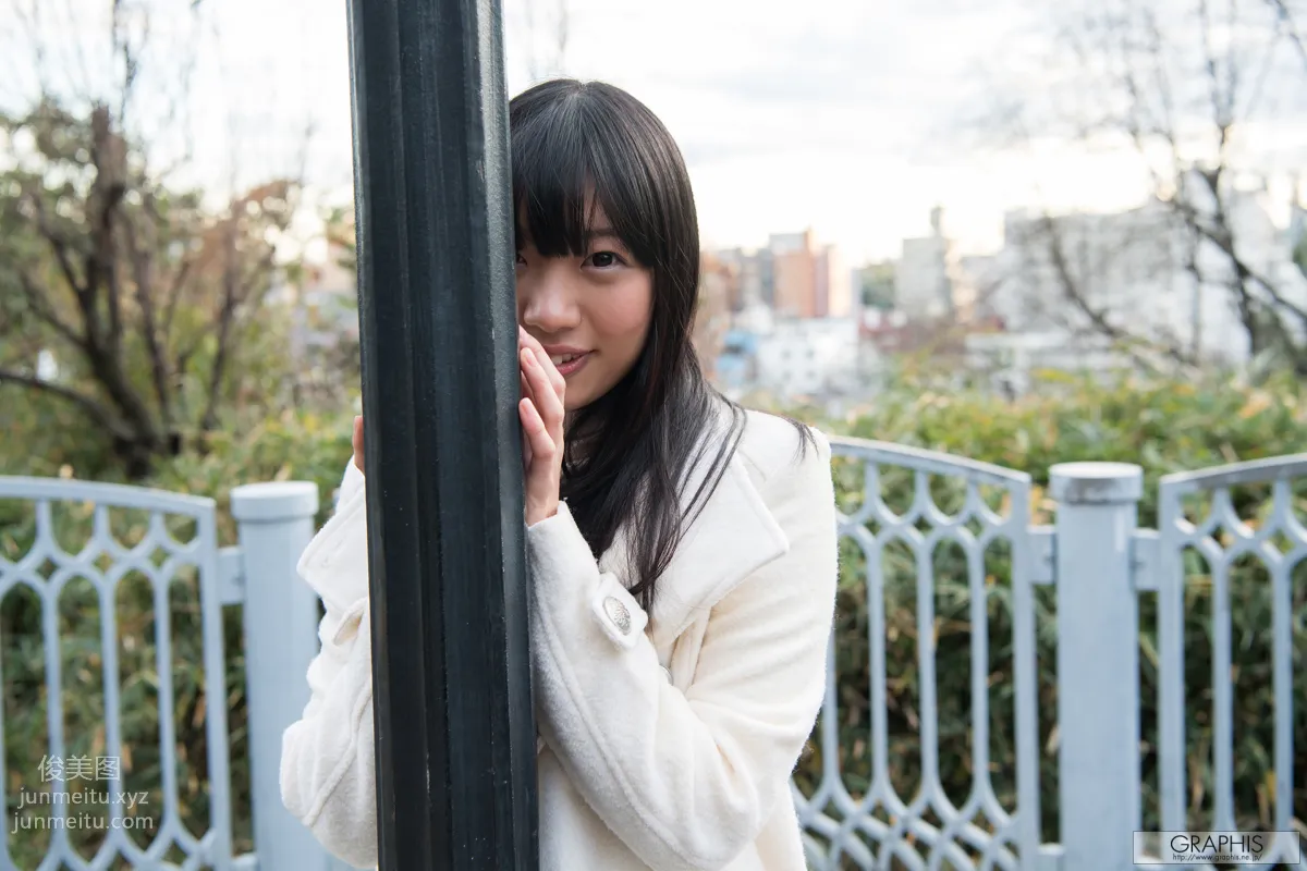 [Graphis] 2017.02.27 Matsuri Kiritani 桐谷まつり『 first gravure 』 page 9
