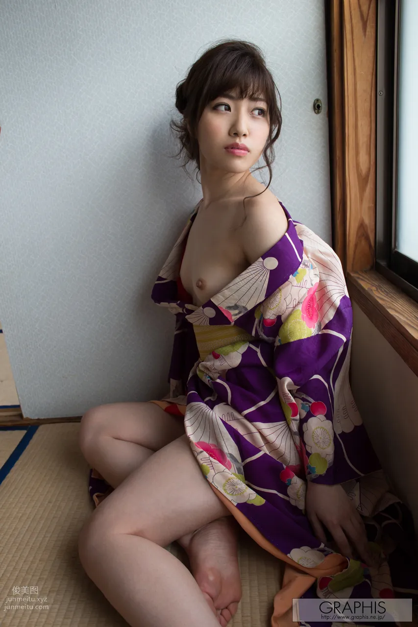 [Graphis] 2017.03 每日一枚 Arina Hashimoto 市川まさみ page 15