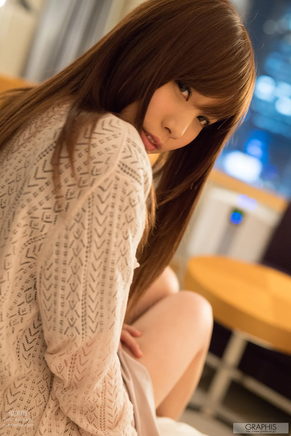 [Graphis] 2017.03.01 Rui Hasegawa 長谷川 るい 『 Limited Edition 』 page 8
